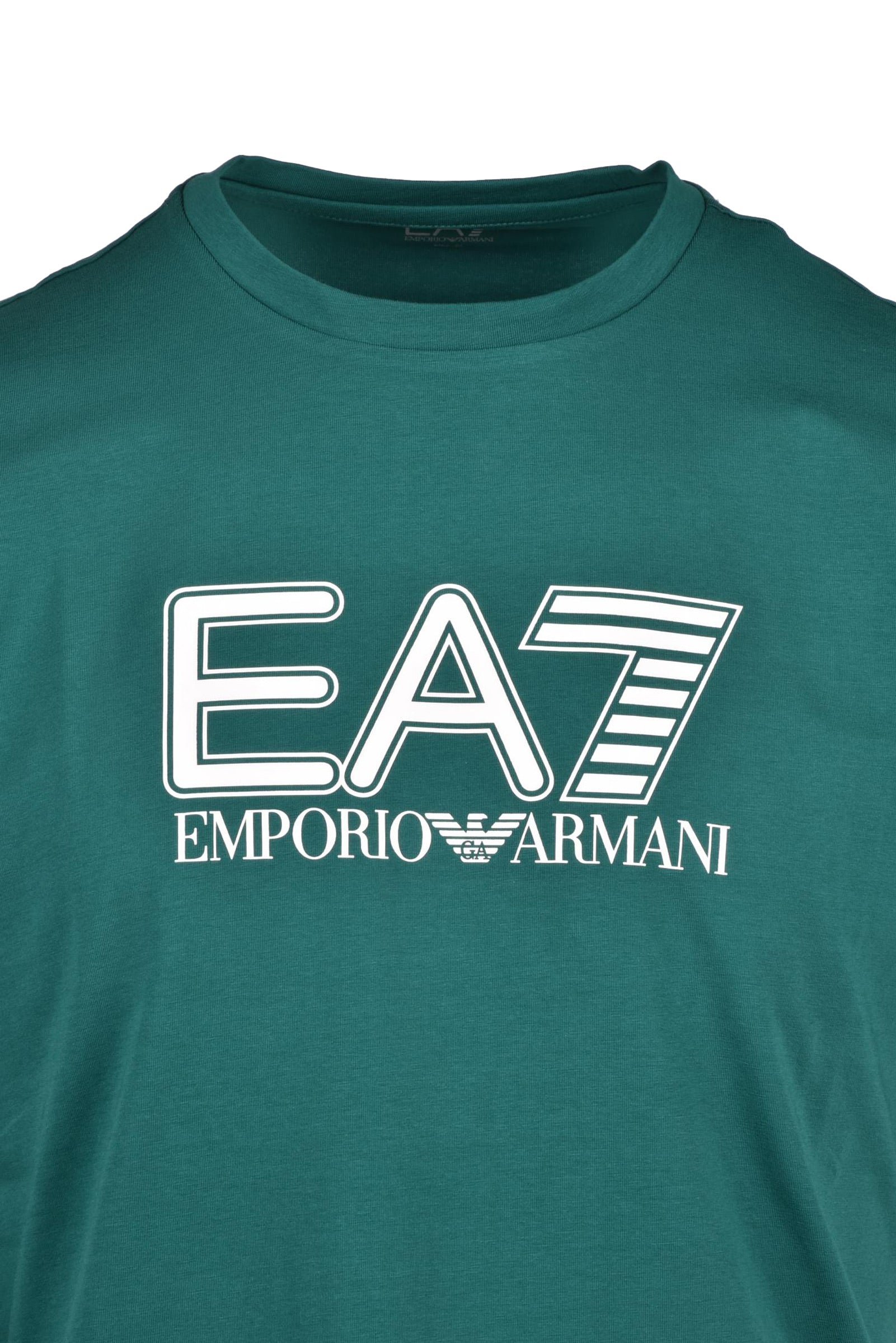 EA7 EMPORIO ARMANI - T-SHIRT AND POLO