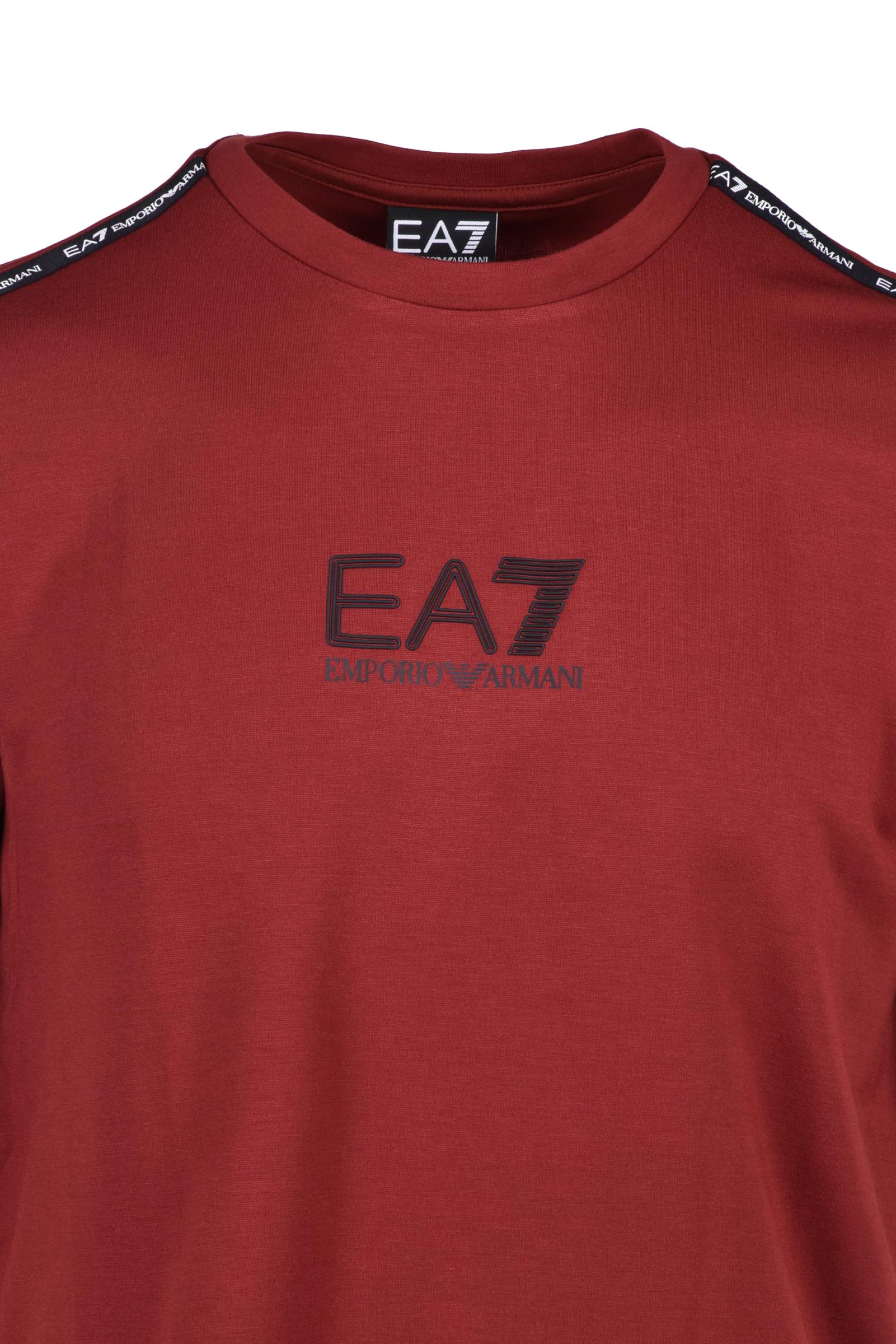 EA7 EMPORIO ARMANI - T-SHIRT AND POLO