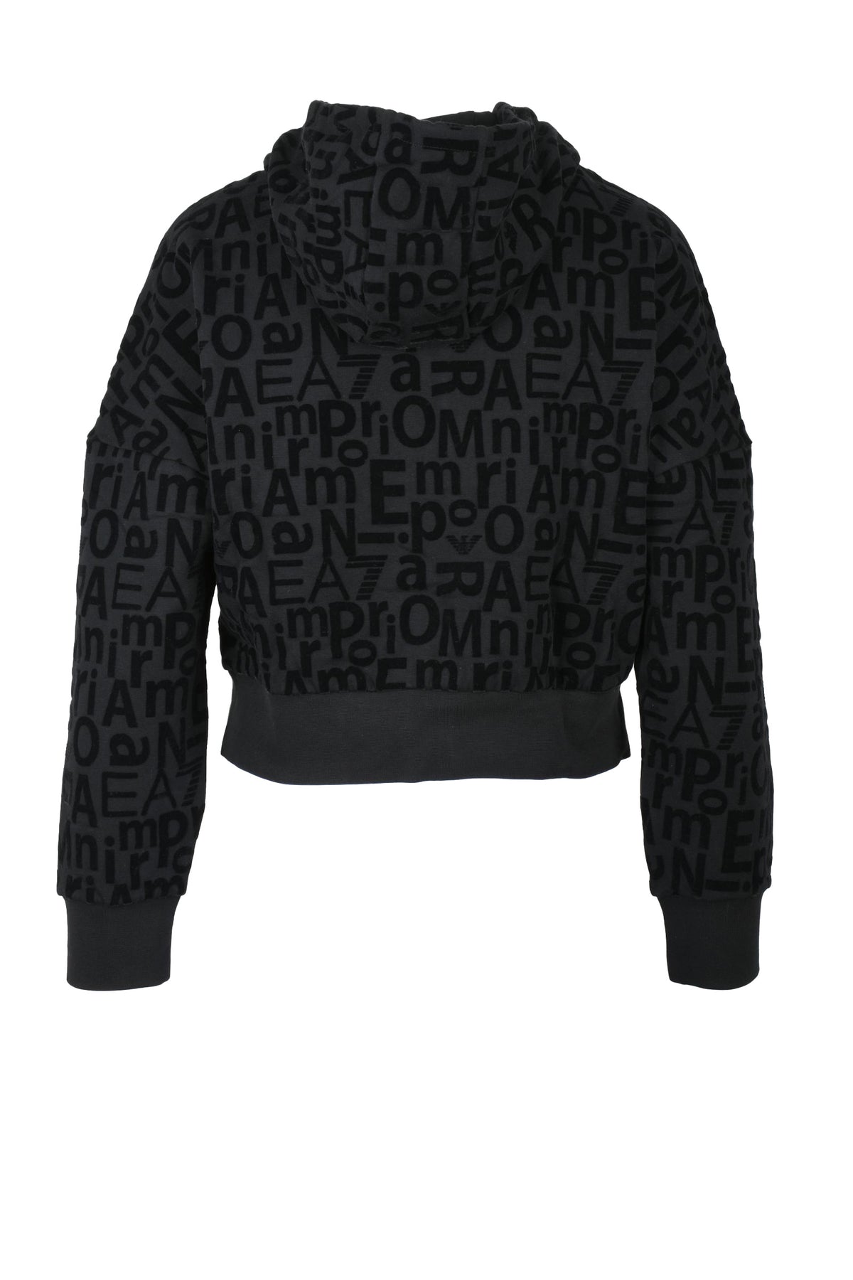 EA7 EMPORIO ARMANI - KNITWEAR AND SWEATSHIRTS