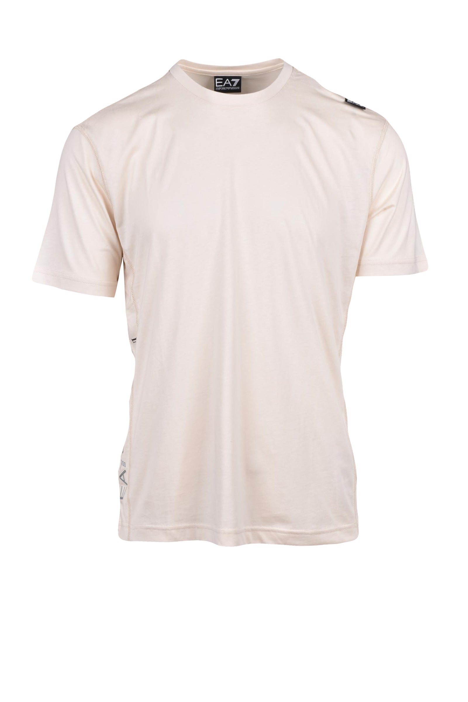 EA7 EMPORIO ARMANI - T-SHIRT AND POLO