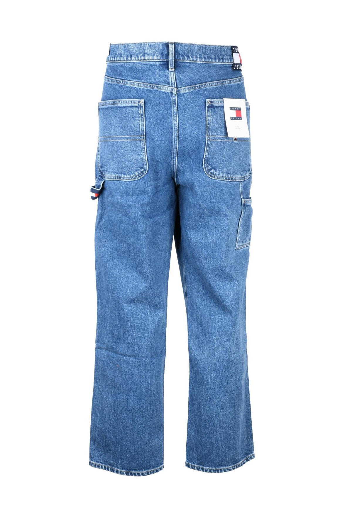 TOMMY JEANS - TROUSERS