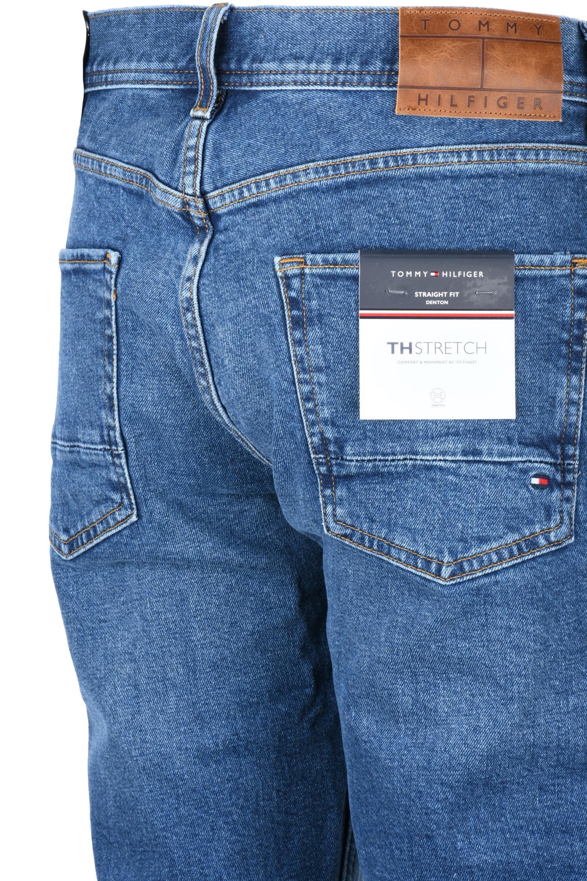TOMMY HILFIGER - TROUSERS