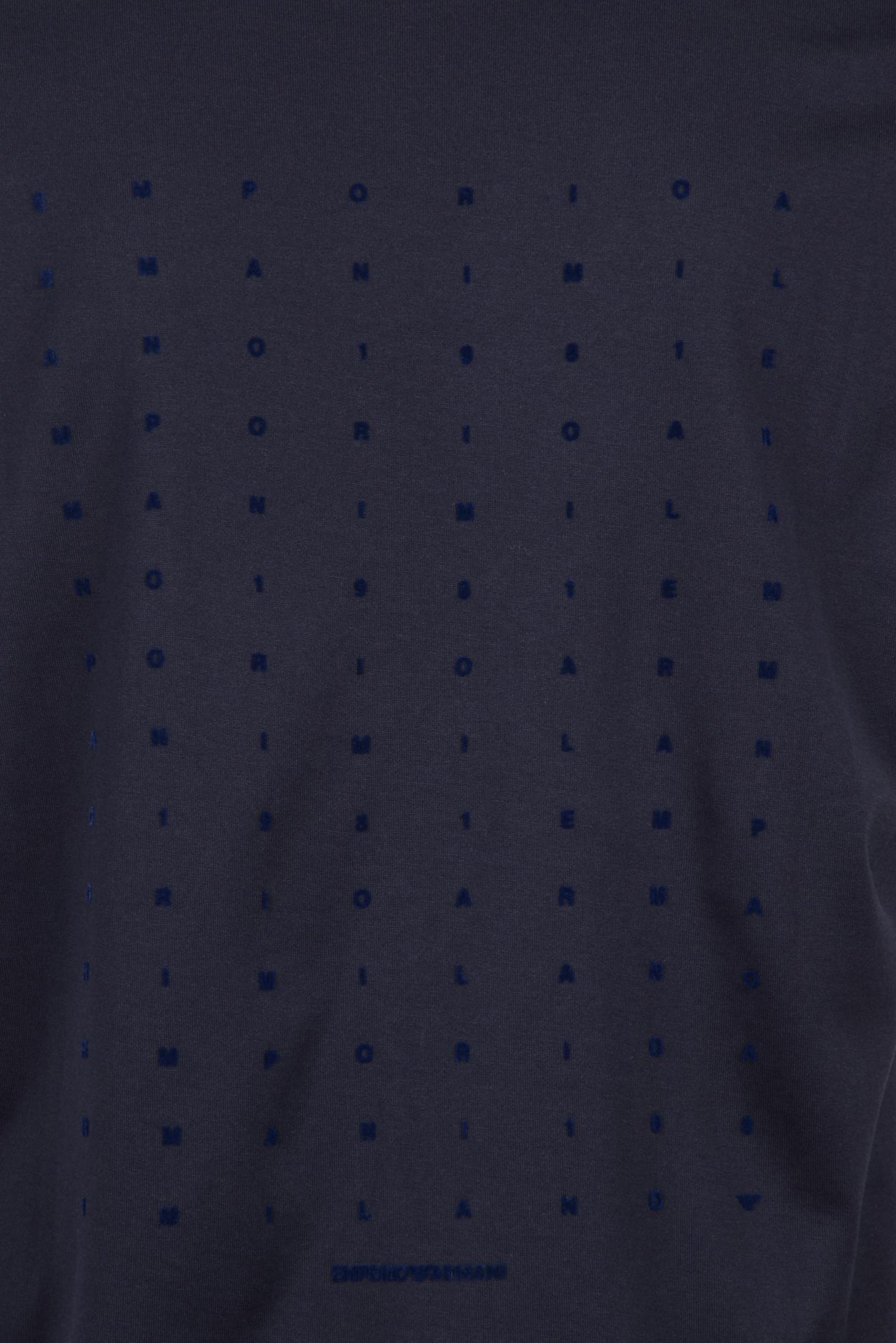 EMPORIO ARMANI - T-SHIRT AND POLO