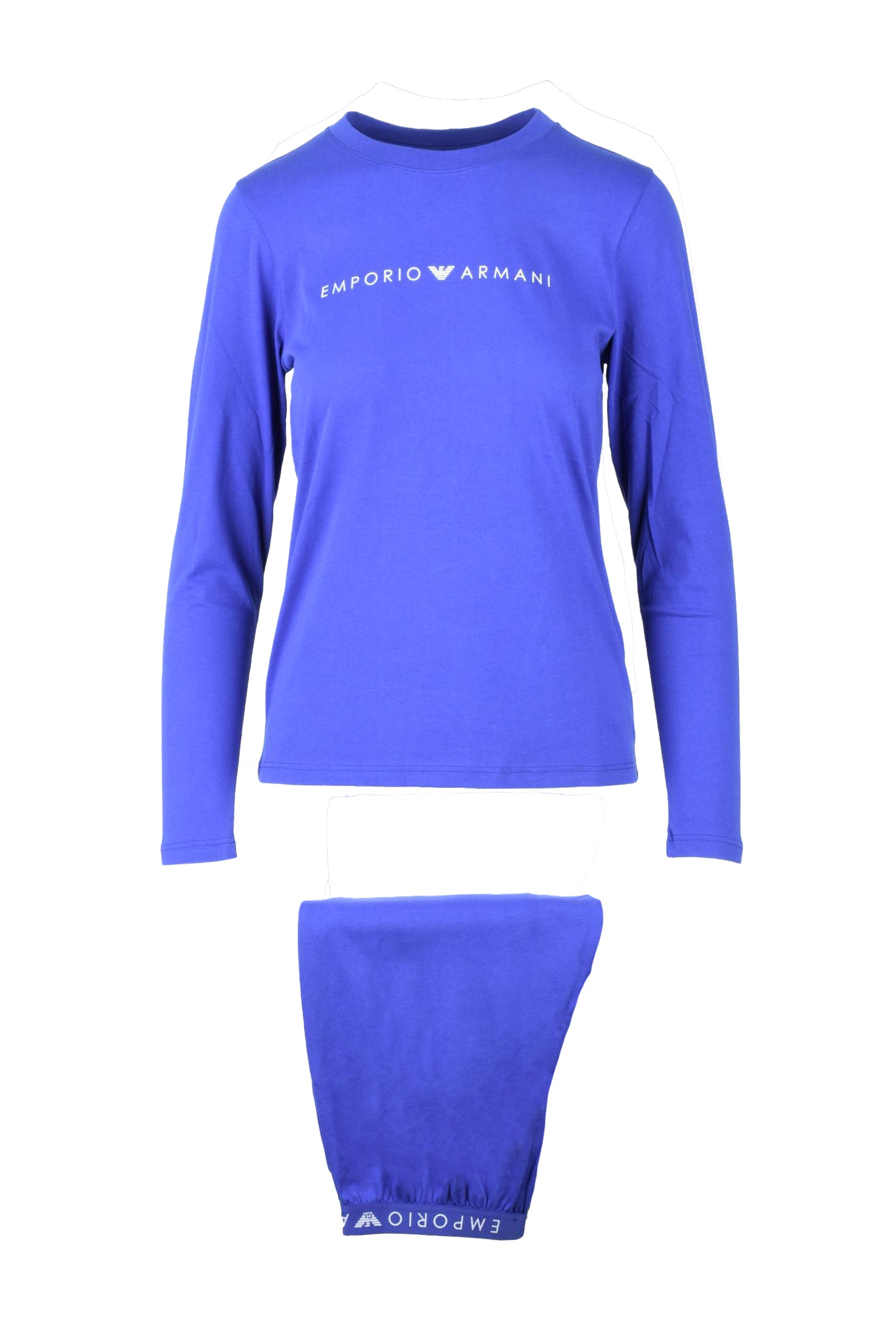 EMPORIO ARMANI - KNITWEAR AND SWEATSHIRTS