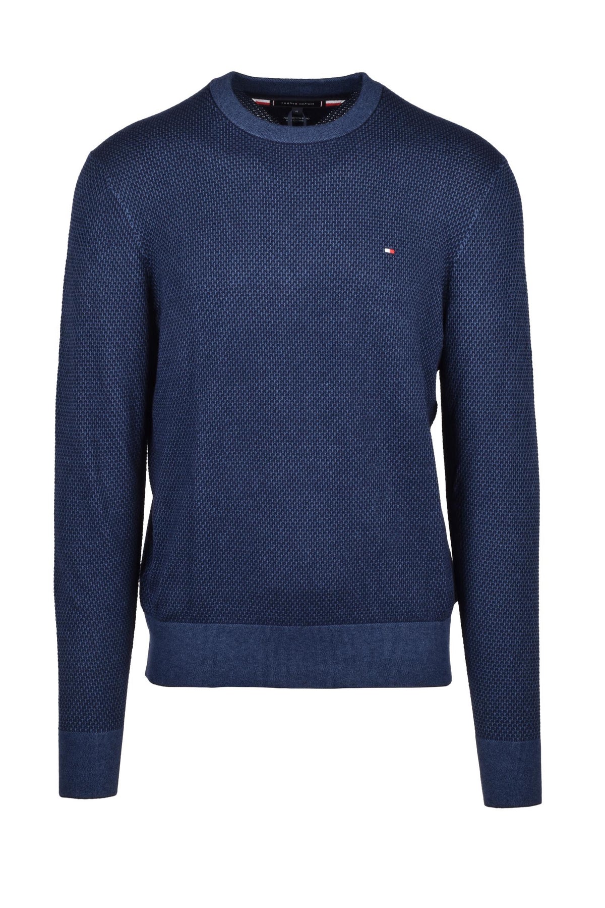 TOMMY HILFIGER - KNITWEAR AND SWEATSHIRTS