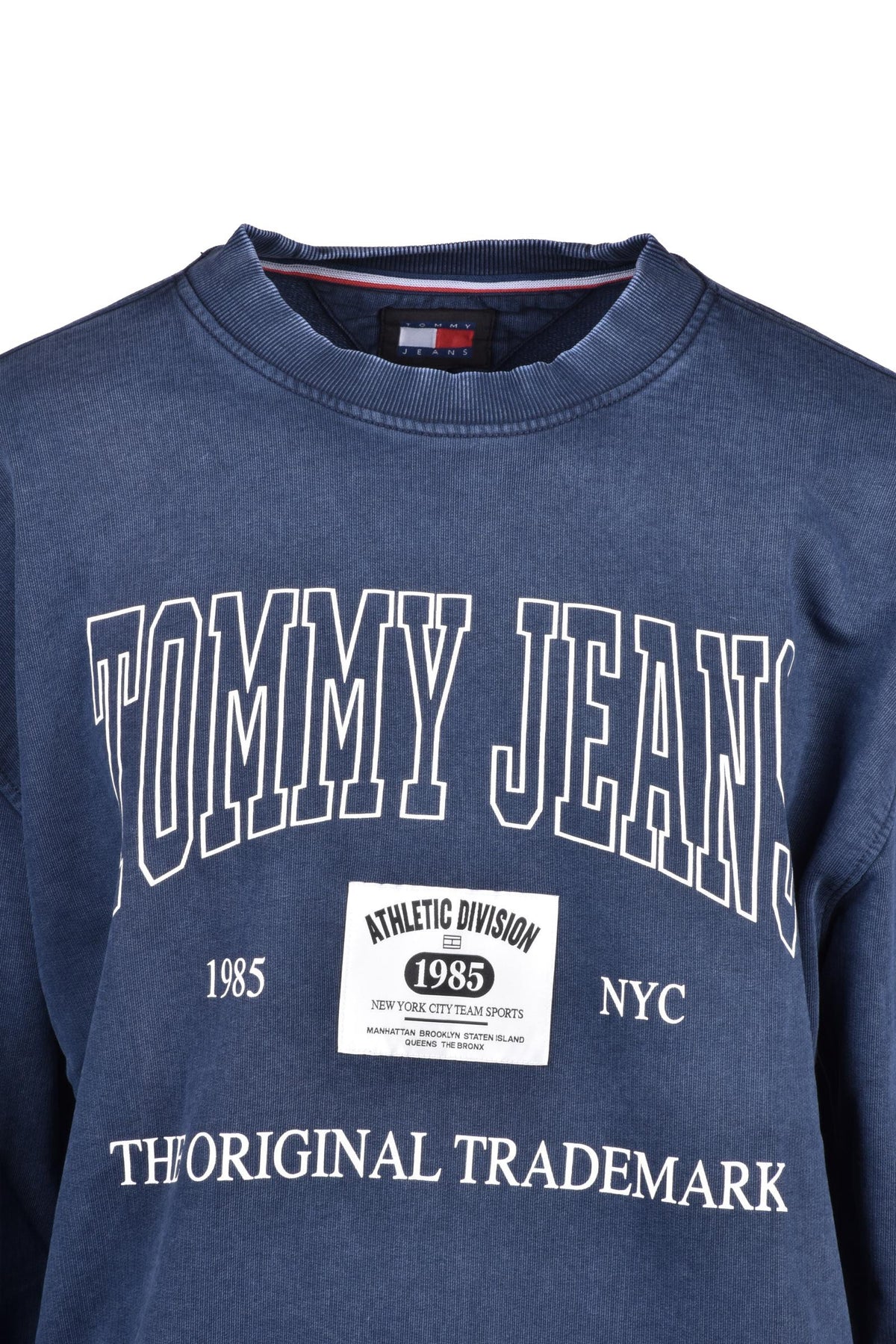 TOMMY JEANS - KNITWEAR AND SWEATSHIRTS