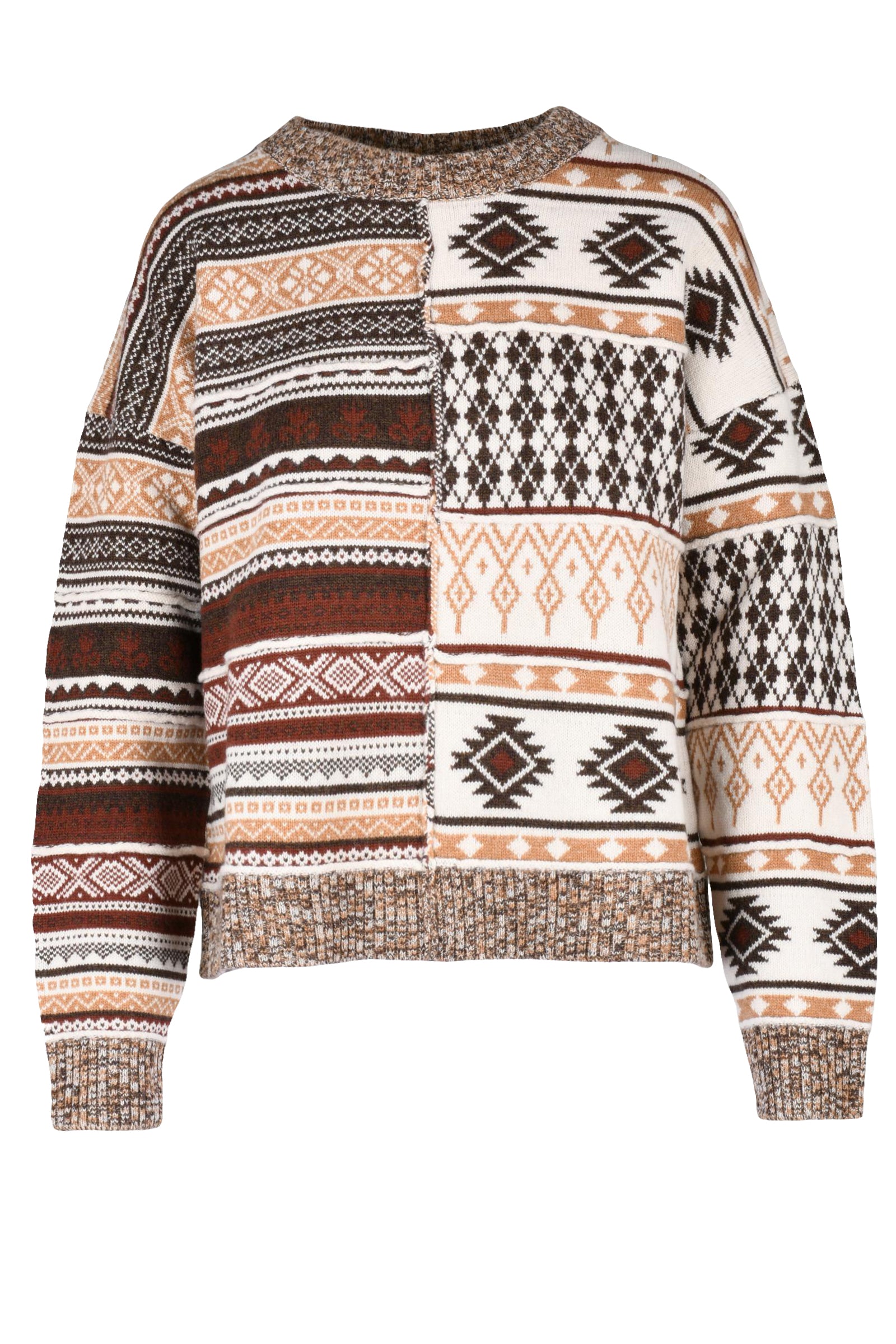 BALLANTYNE - KNITWEAR AND SWEATSHIRTS