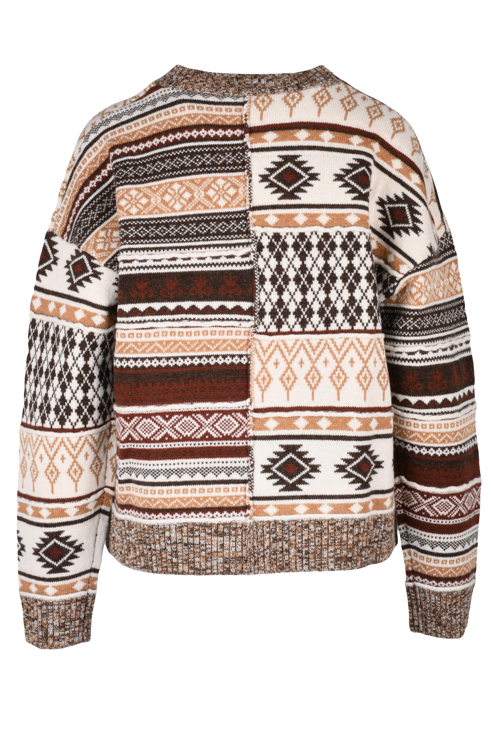 BALLANTYNE - KNITWEAR AND SWEATSHIRTS