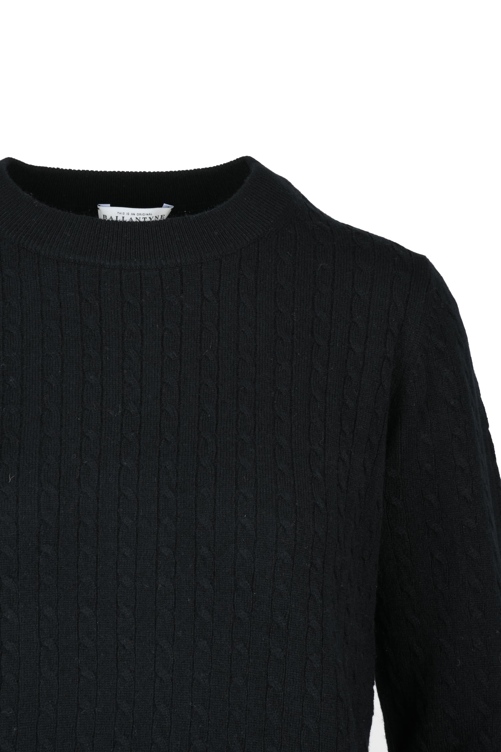 BALLANTYNE - KNITWEAR AND SWEATSHIRTS