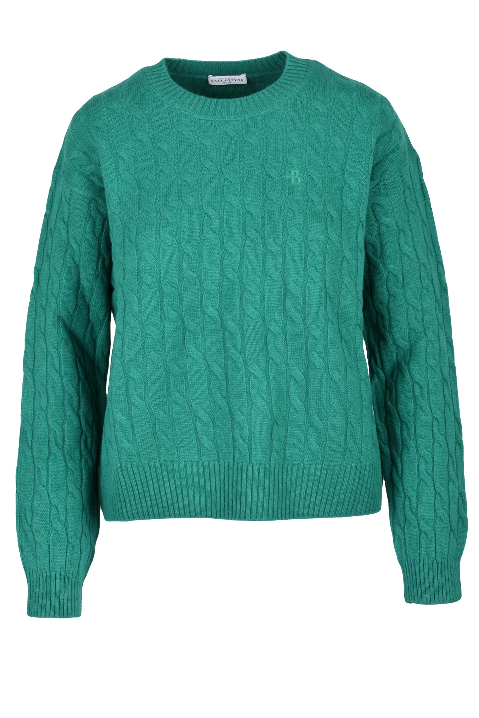 BALLANTYNE - KNITWEAR AND SWEATSHIRTS