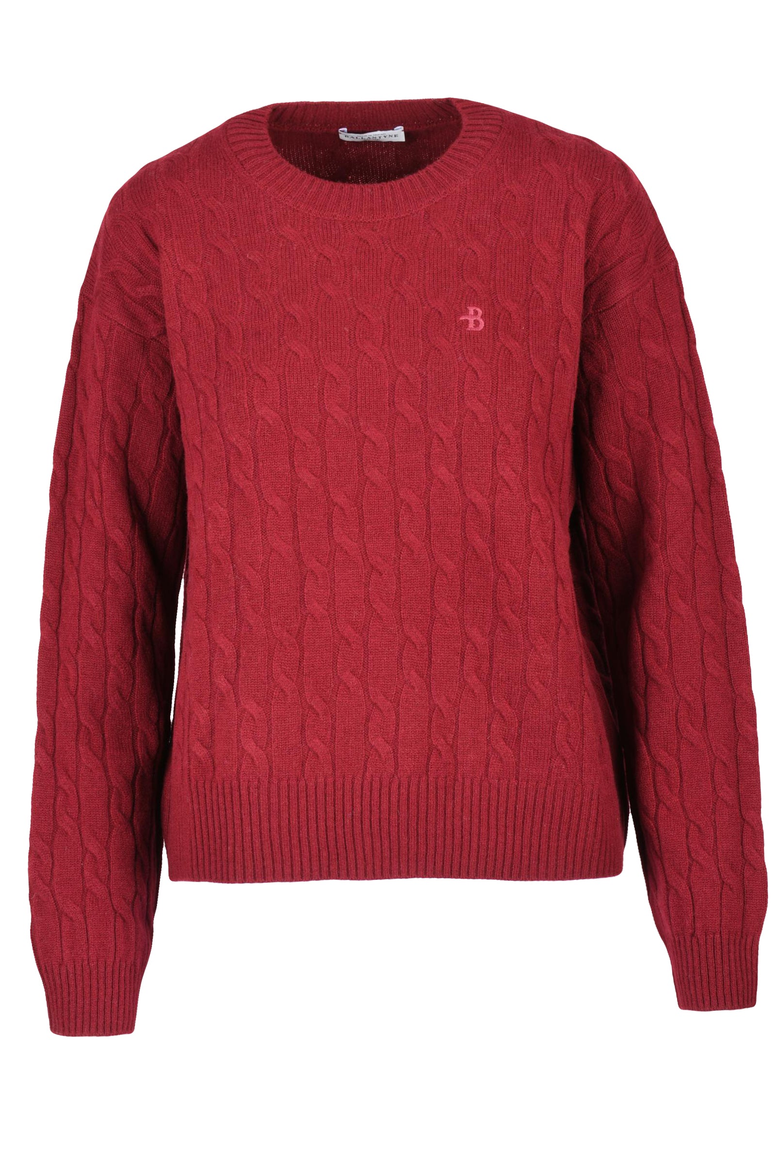 BALLANTYNE - KNITWEAR AND SWEATSHIRTS