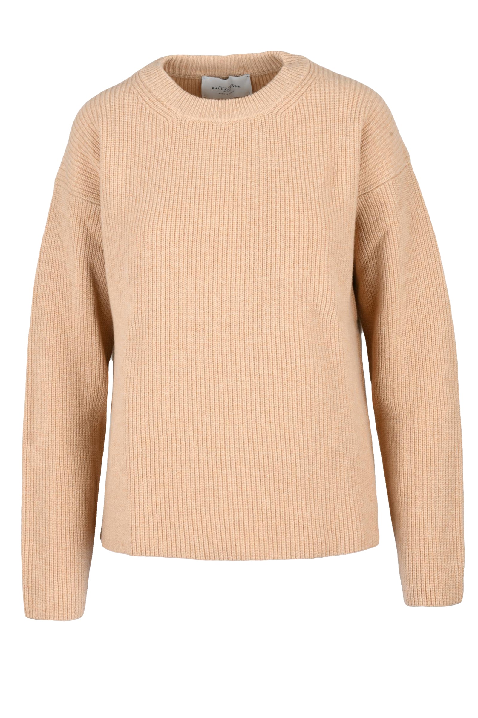 BALLANTYNE - KNITWEAR AND SWEATSHIRTS