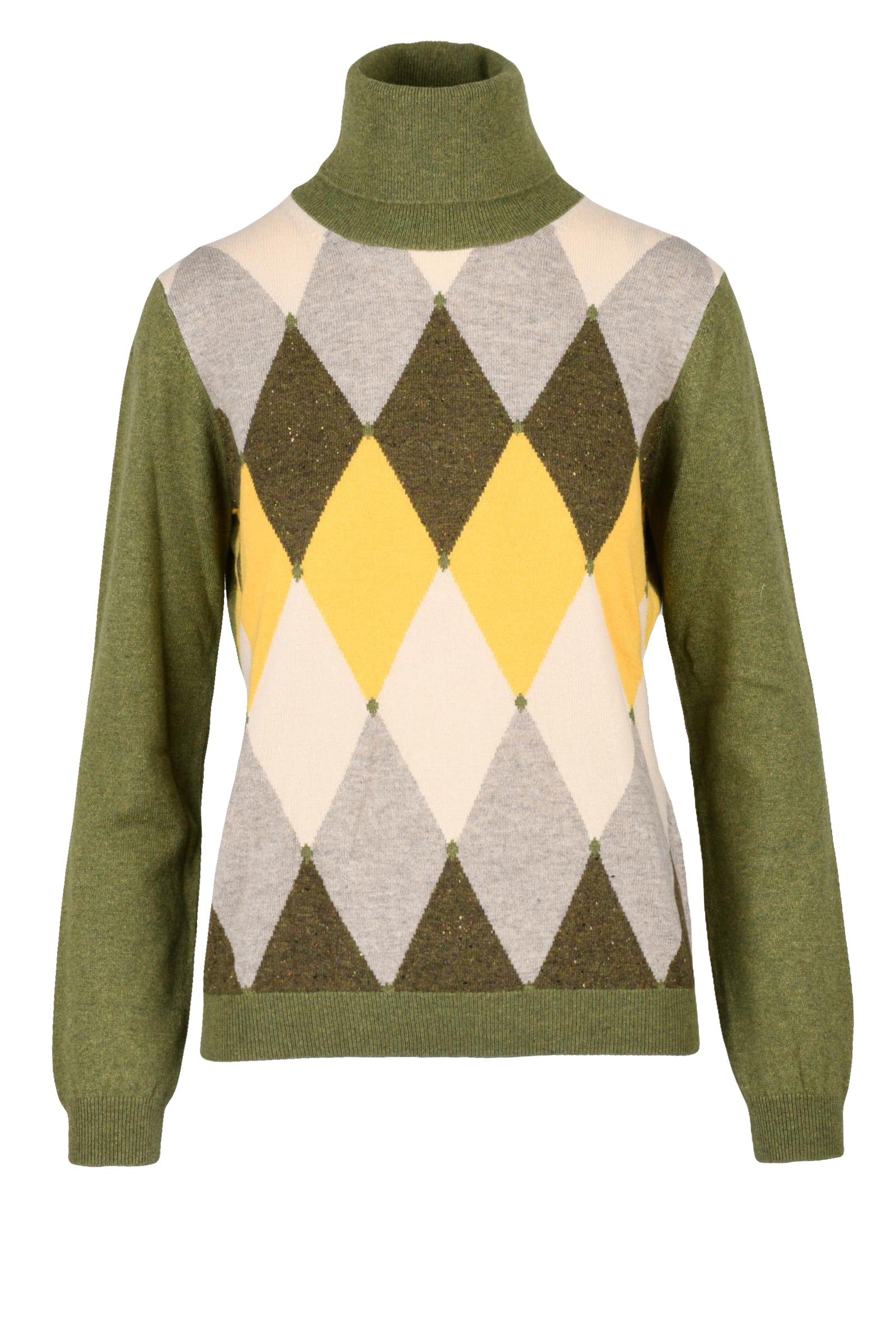 BALLANTYNE - KNITWEAR AND SWEATSHIRTS