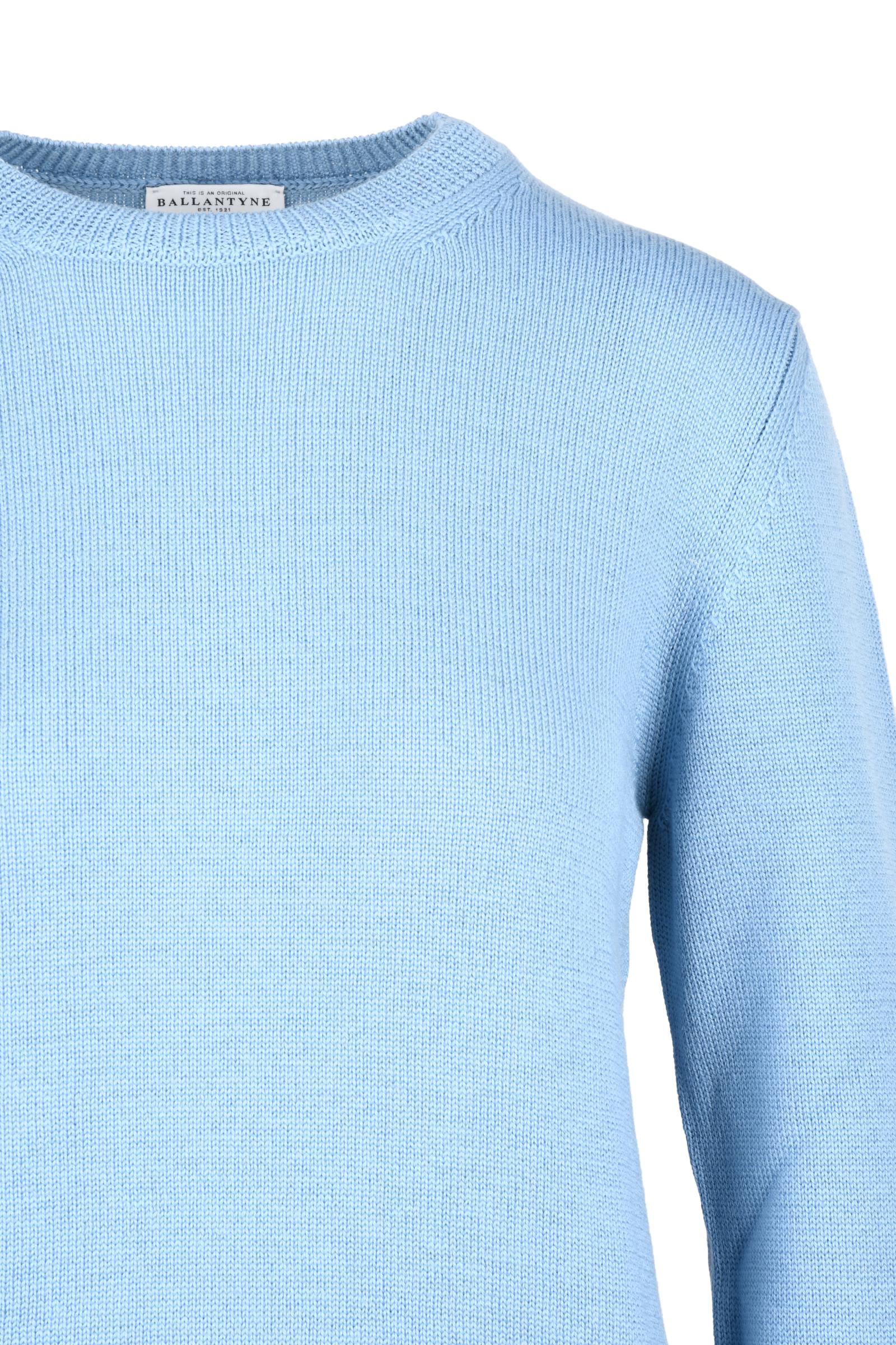 BALLANTYNE - KNITWEAR AND SWEATSHIRTS