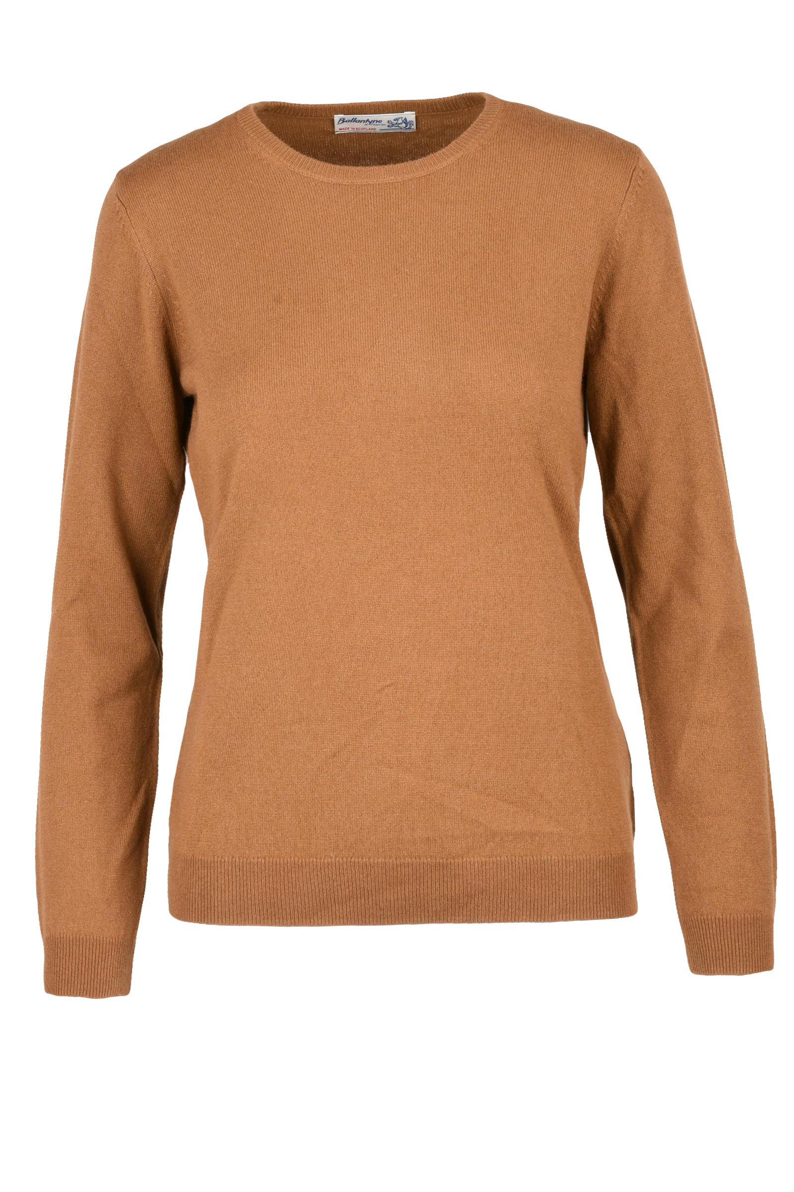 BALLANTYNE - KNITWEAR AND SWEATSHIRTS