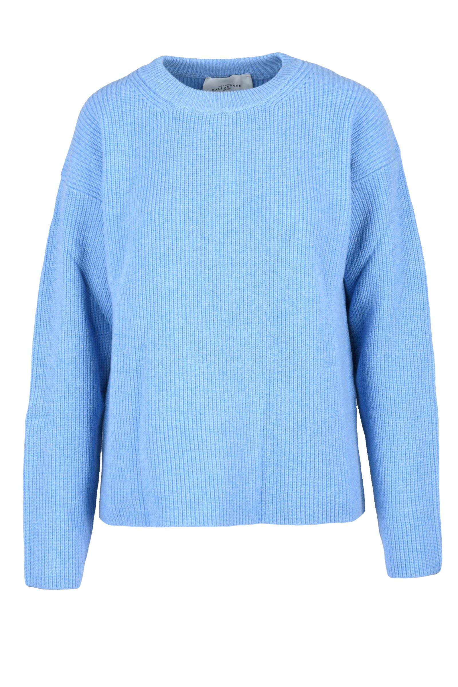 BALLANTYNE - KNITWEAR AND SWEATSHIRTS