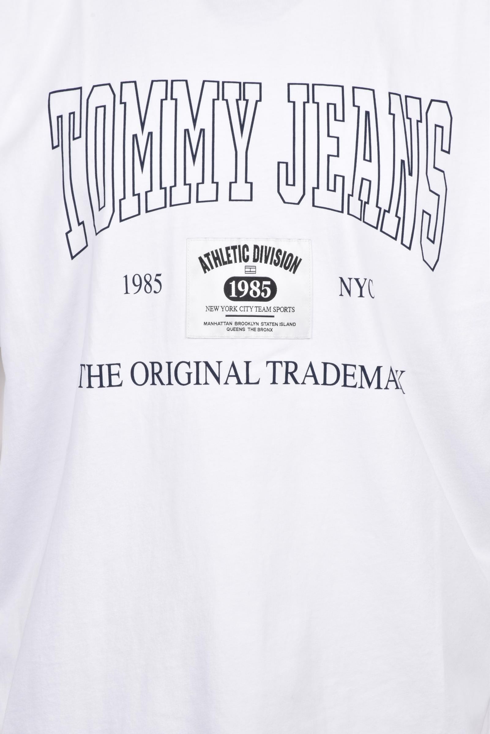 TOMMY JEANS - T-SHIRT AND POLO