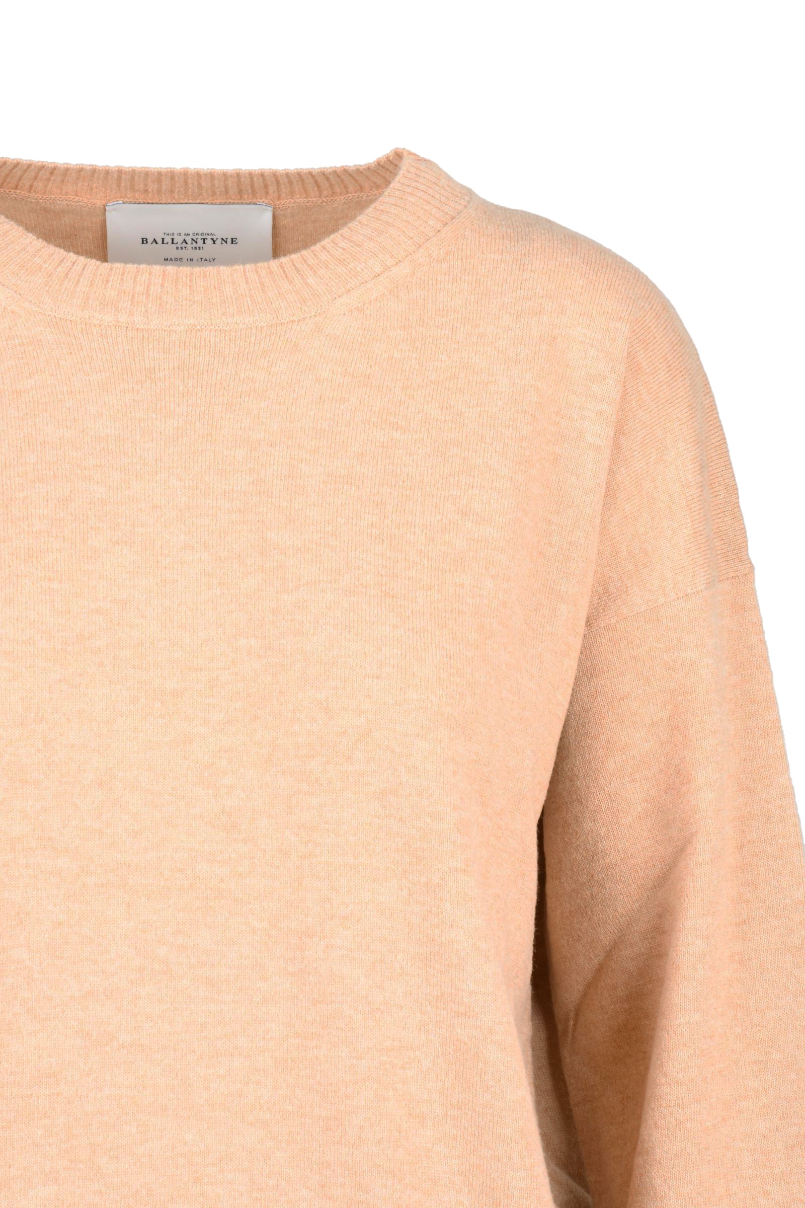 BALLANTYNE - KNITWEAR AND SWEATSHIRTS