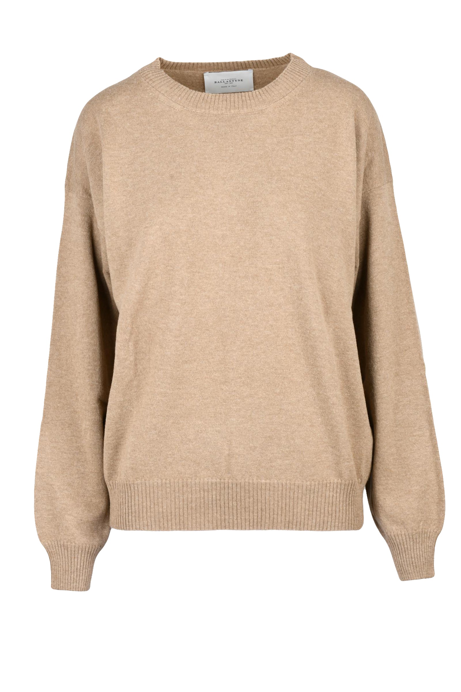 BALLANTYNE - KNITWEAR AND SWEATSHIRTS