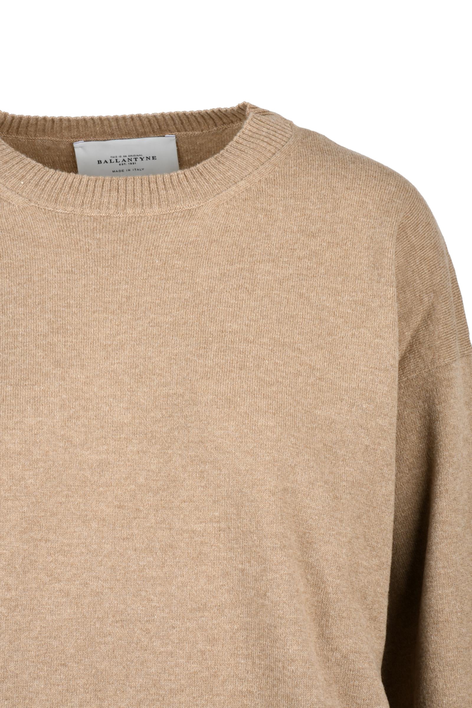 BALLANTYNE - KNITWEAR AND SWEATSHIRTS