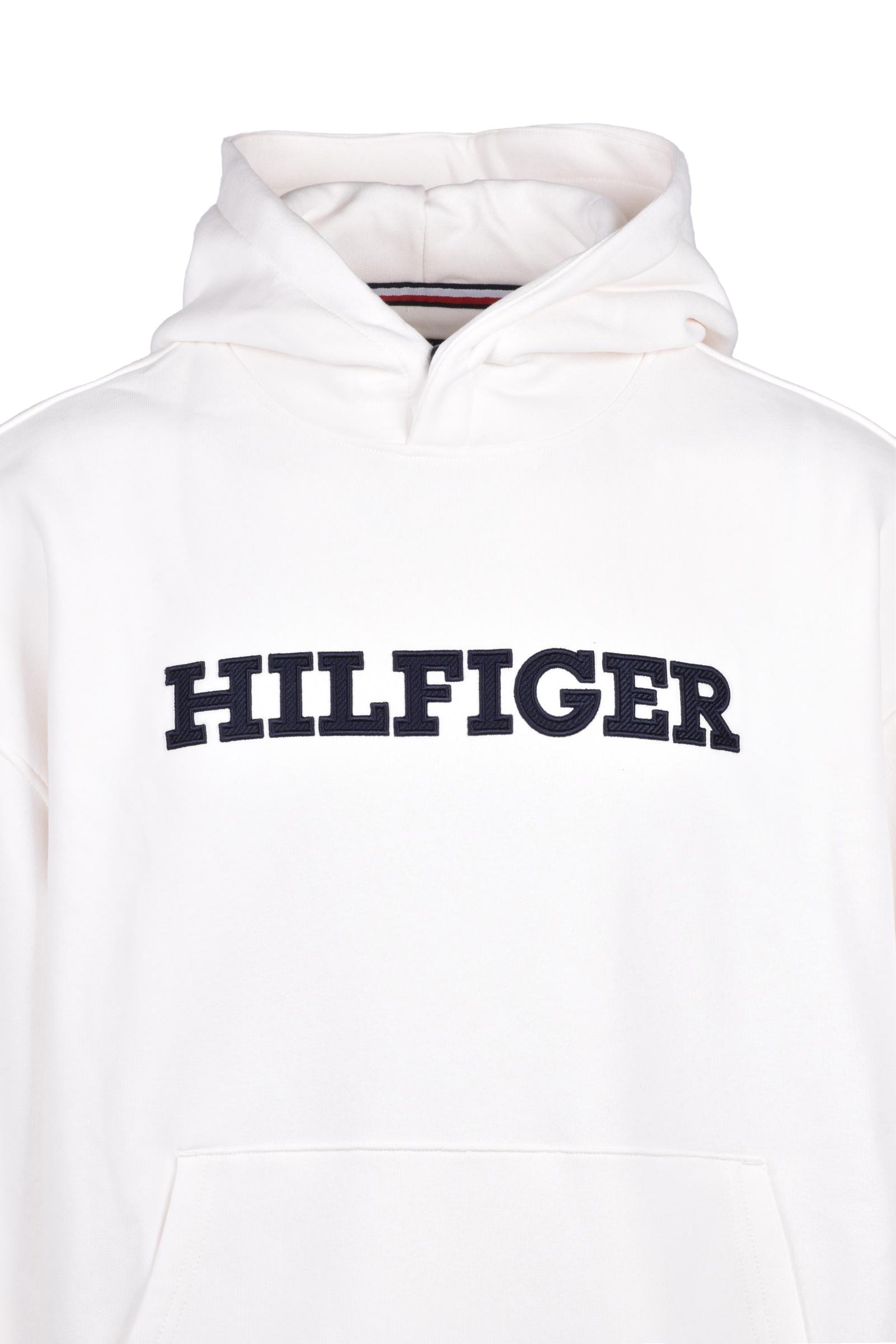 TOMMY HILFIGER - KNITWEAR AND SWEATSHIRTS