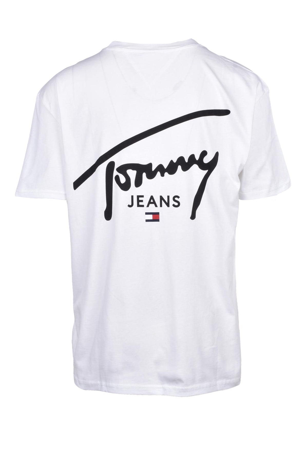 TOMMY JEANS - T-SHIRT AND POLO