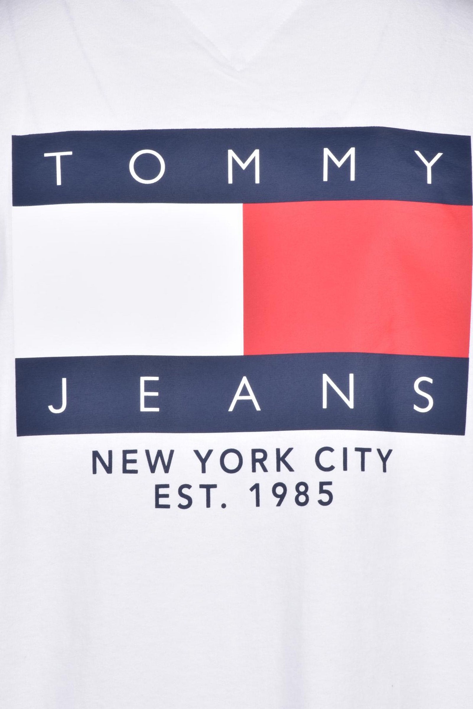 TOMMY JEANS - T-SHIRT AND POLO