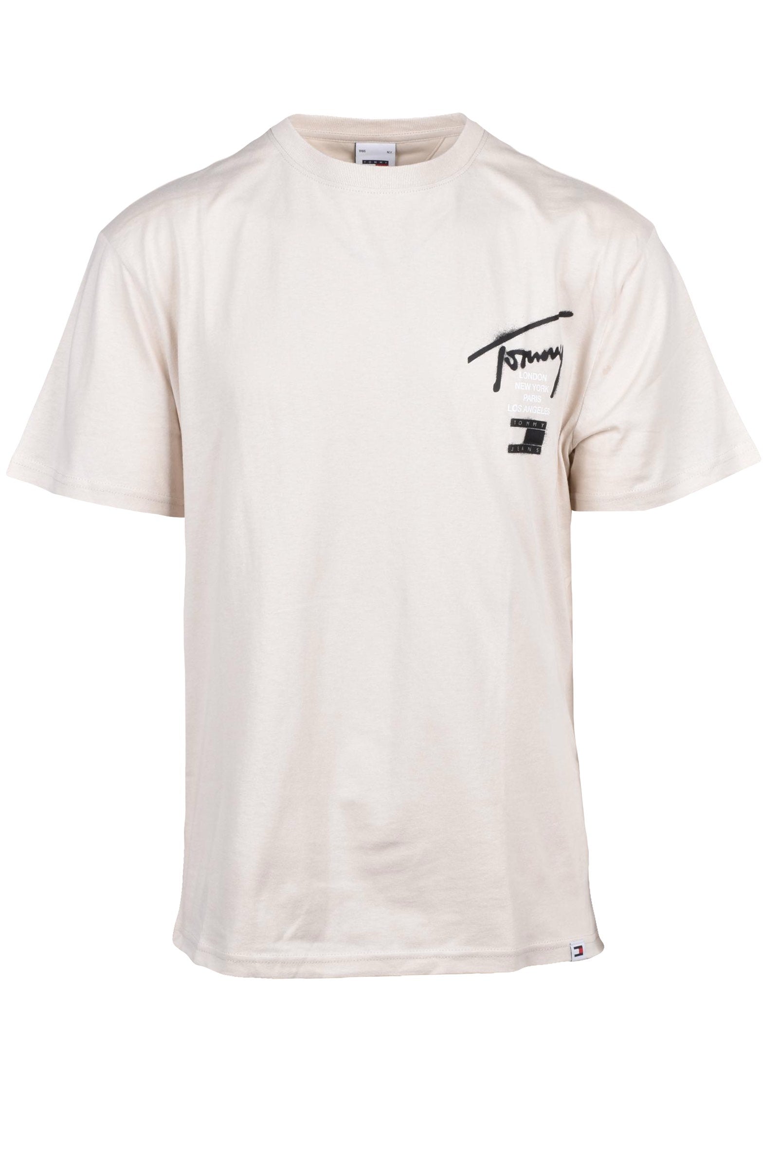 TOMMY JEANS - T-SHIRT AND POLO