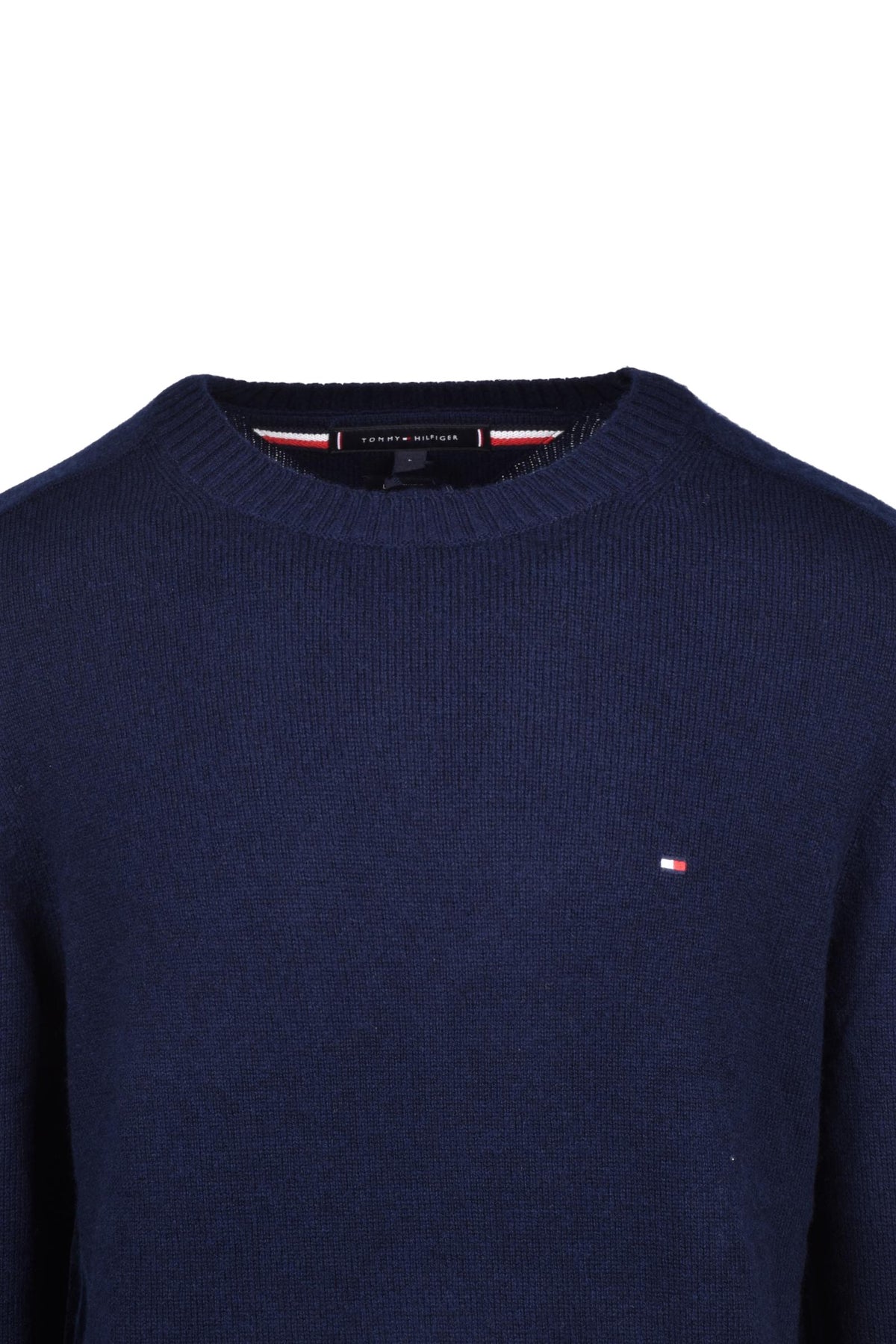 TOMMY HILFIGER - KNITWEAR AND SWEATSHIRTS