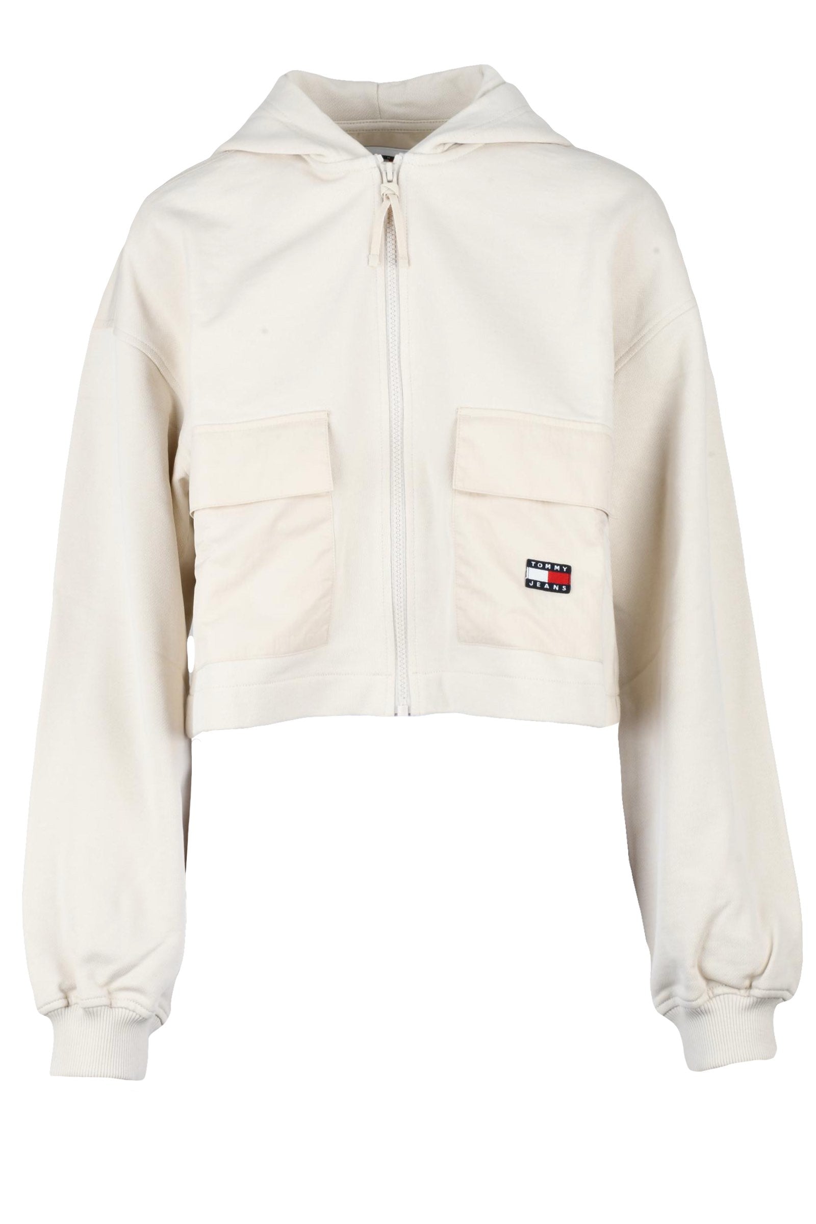 TOMMY JEANS - KNITWEAR AND SWEATSHIRTS