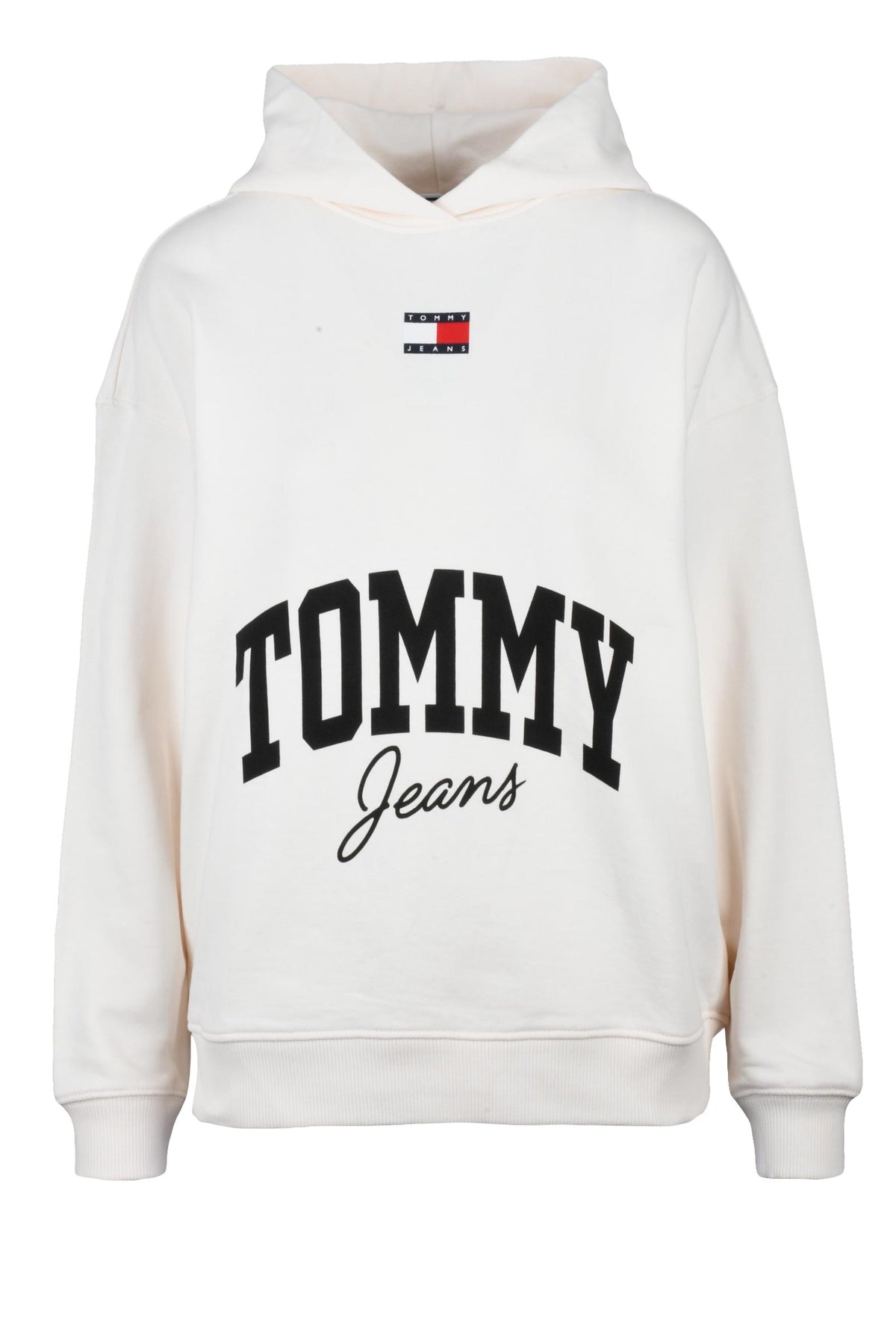 TOMMY JEANS - KNITWEAR AND SWEATSHIRTS
