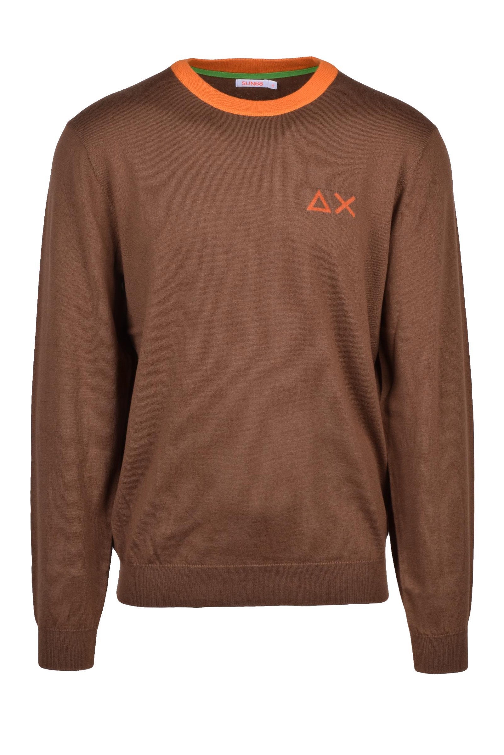 SUN68 - KNITWEAR AND SWEATSHIRTS