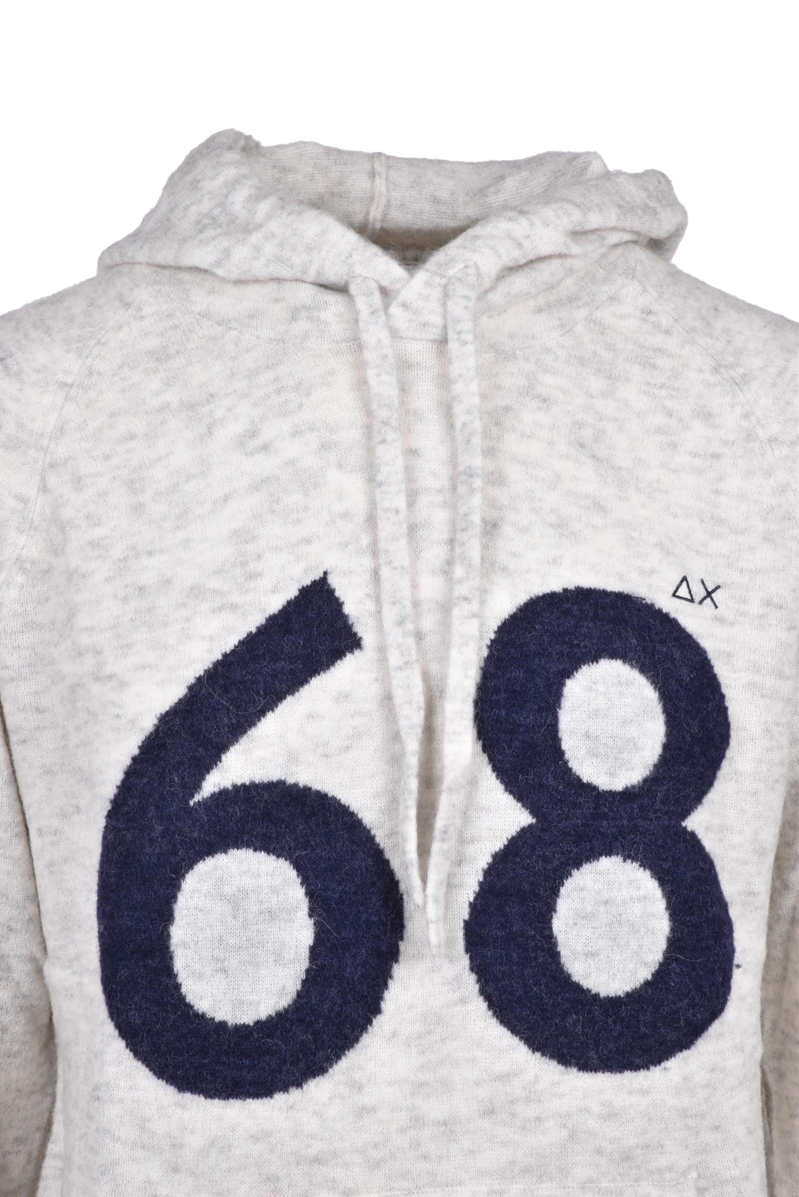 SUN68 - KNITWEAR AND SWEATSHIRTS