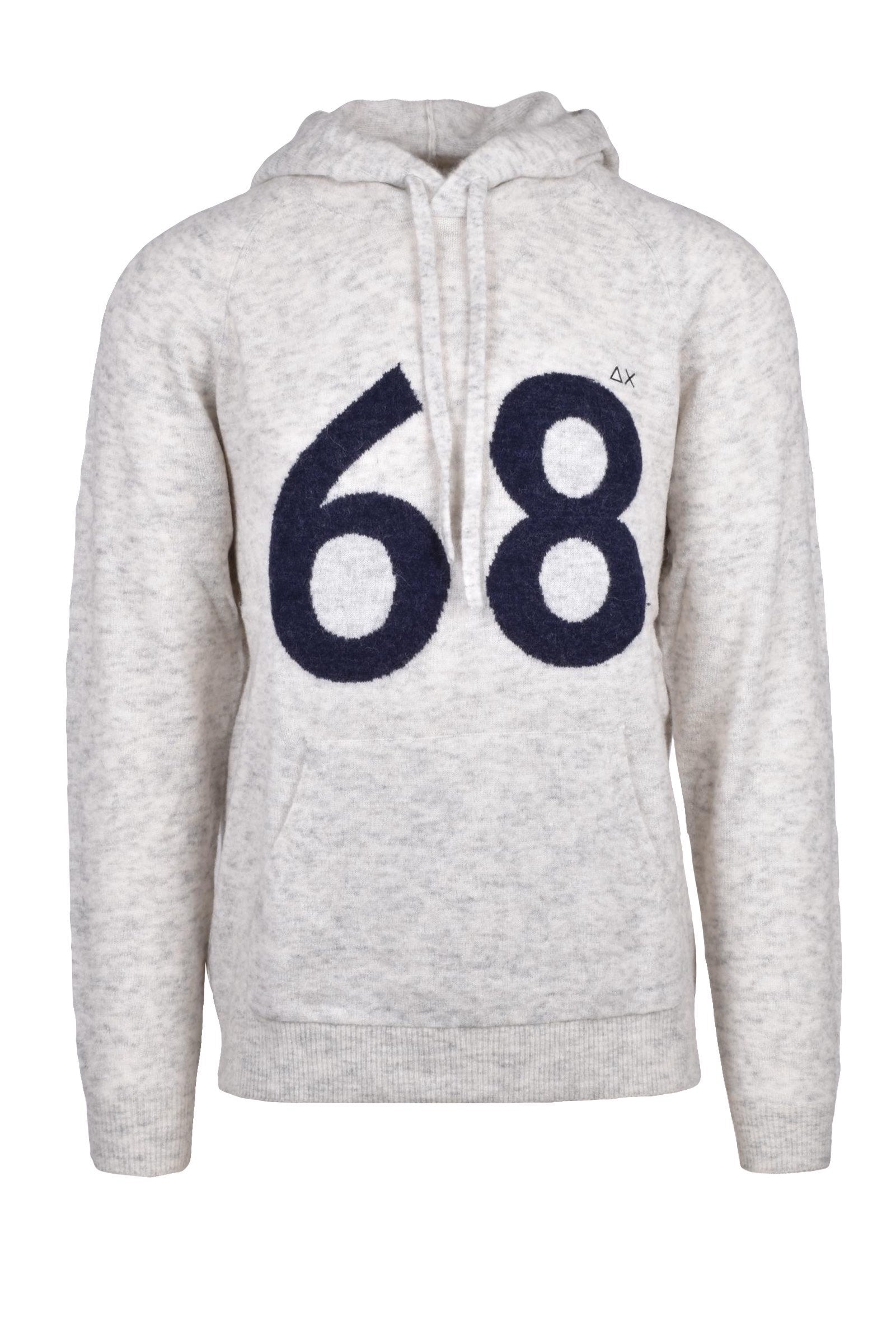 SUN68 - KNITWEAR AND SWEATSHIRTS