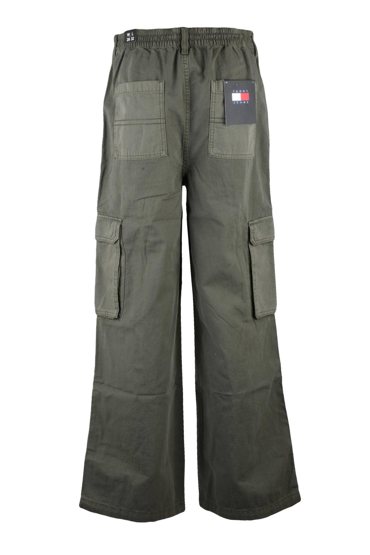 TOMMY JEANS - TROUSERS