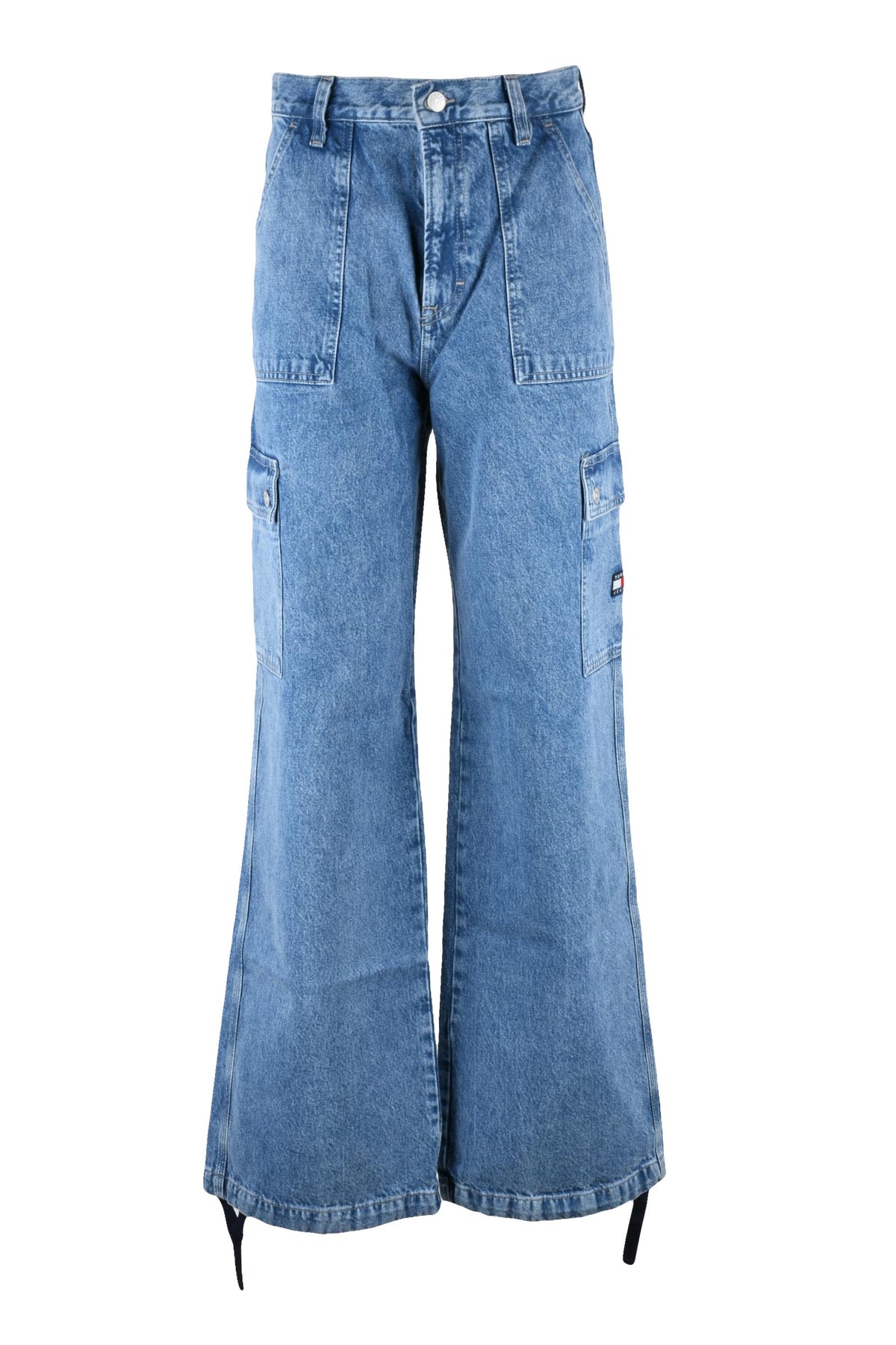 TOMMY JEANS - TROUSERS