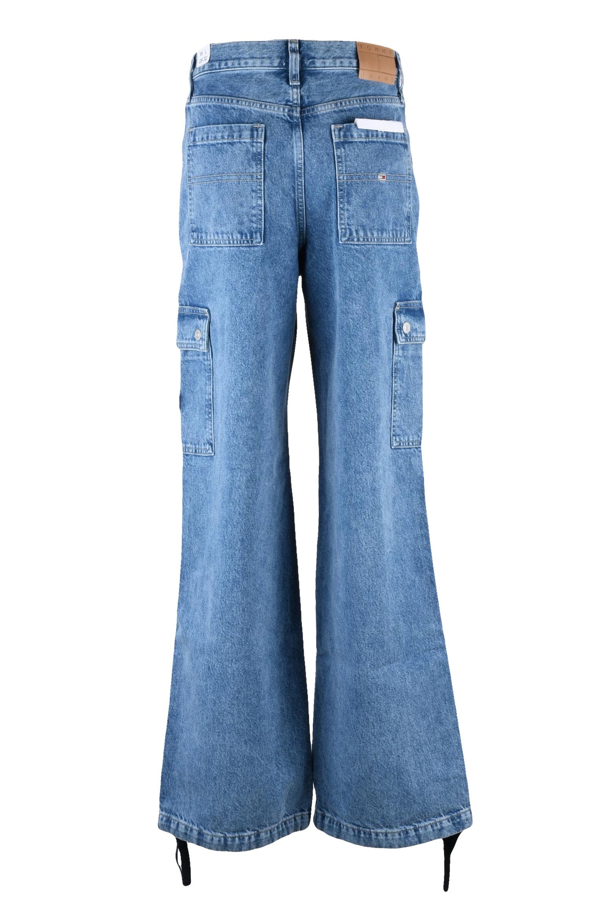 TOMMY JEANS - TROUSERS