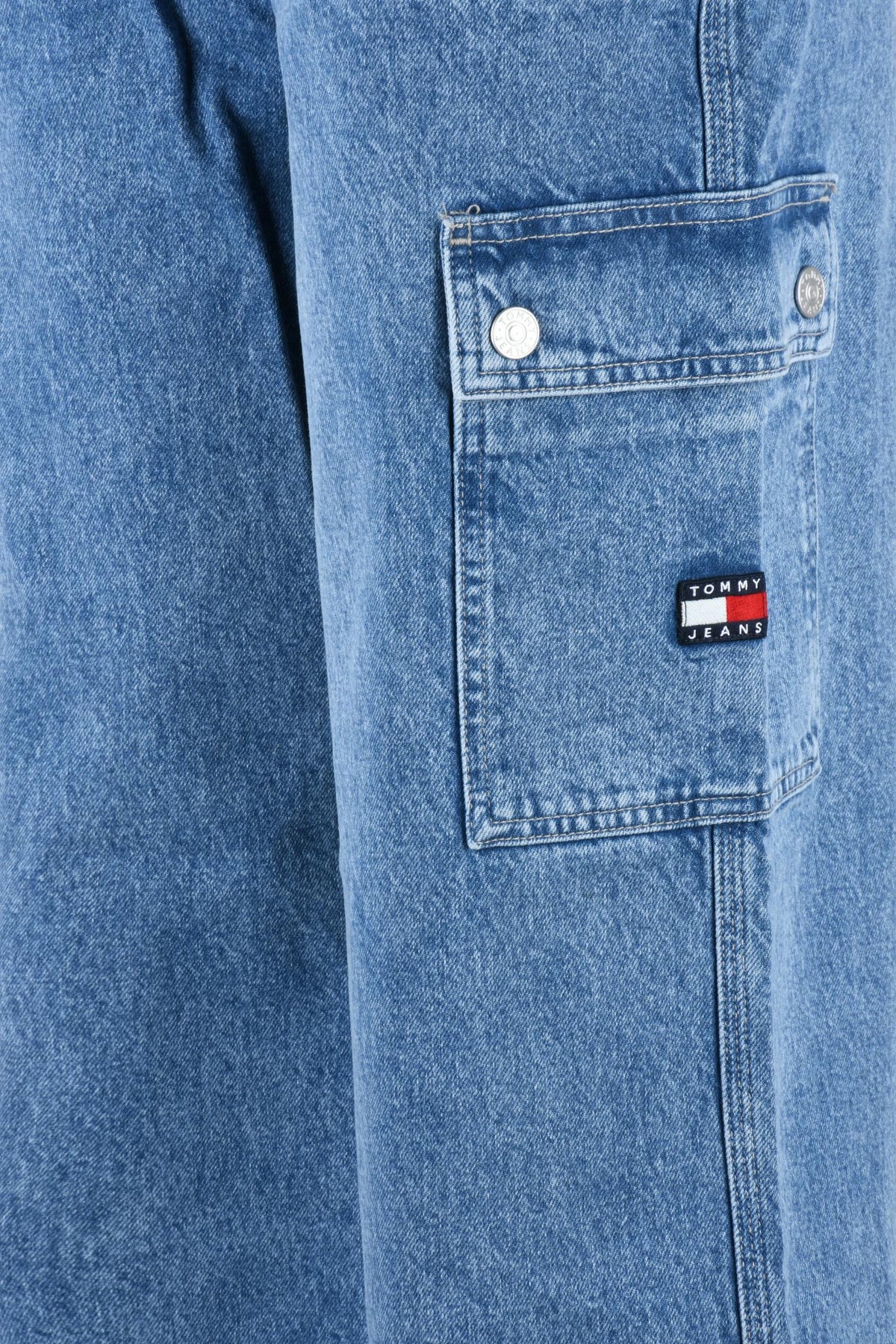 TOMMY JEANS - TROUSERS