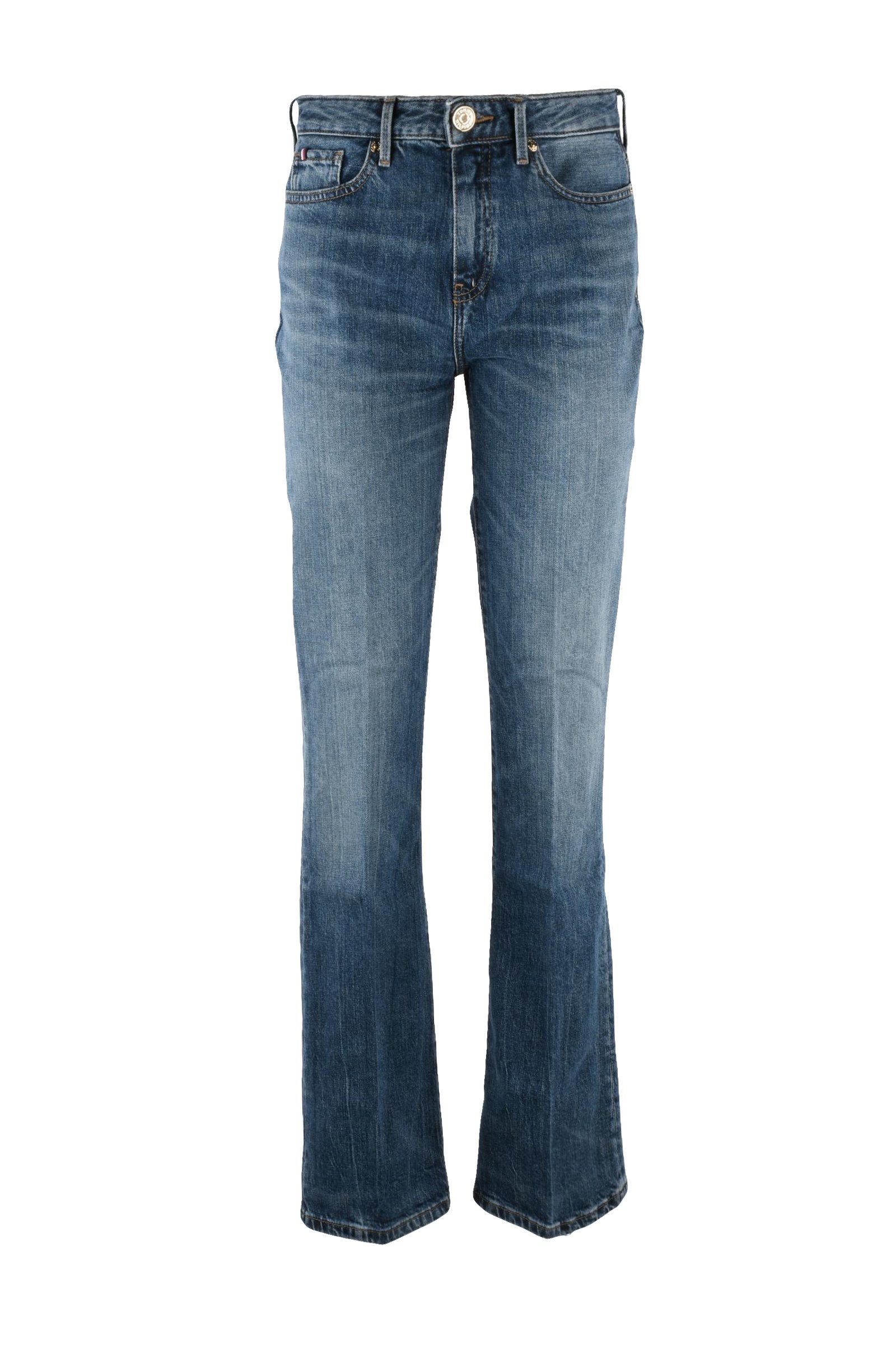 TOMMY HILFIGER - TROUSERS