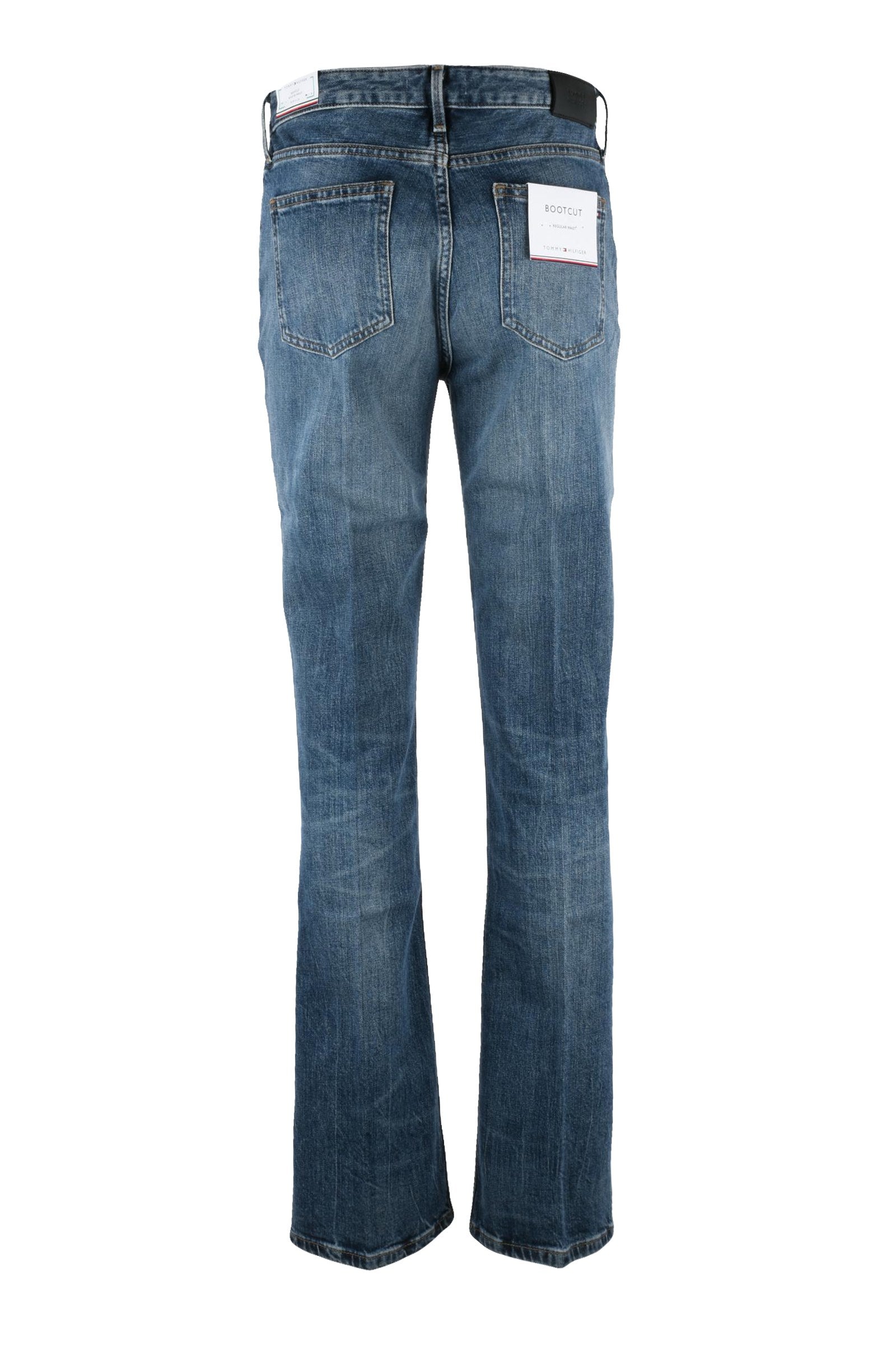 TOMMY HILFIGER - TROUSERS