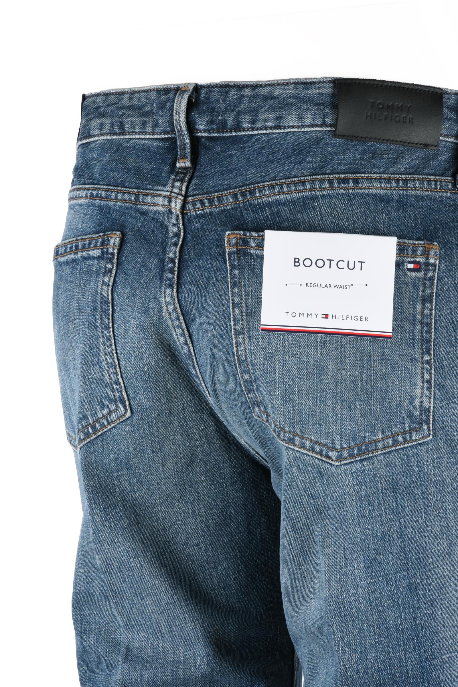 TOMMY HILFIGER - TROUSERS