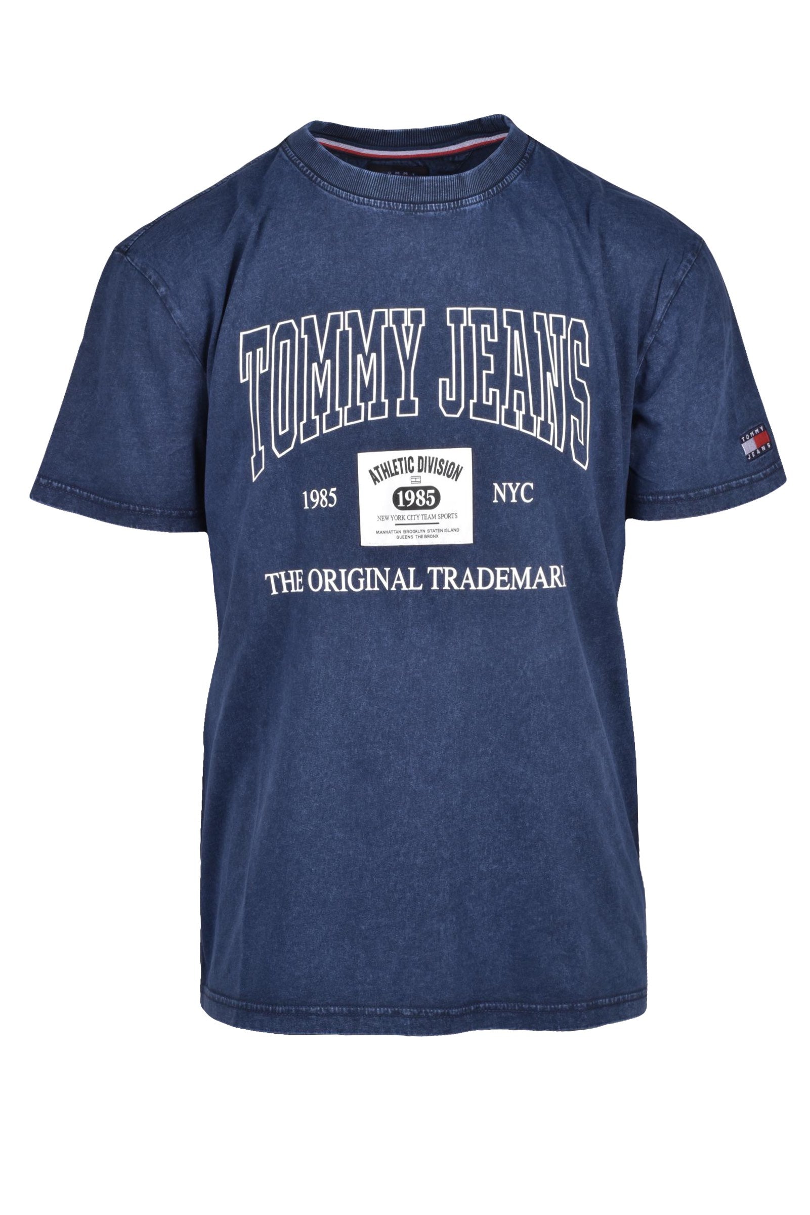 TOMMY JEANS - T-SHIRT AND POLO