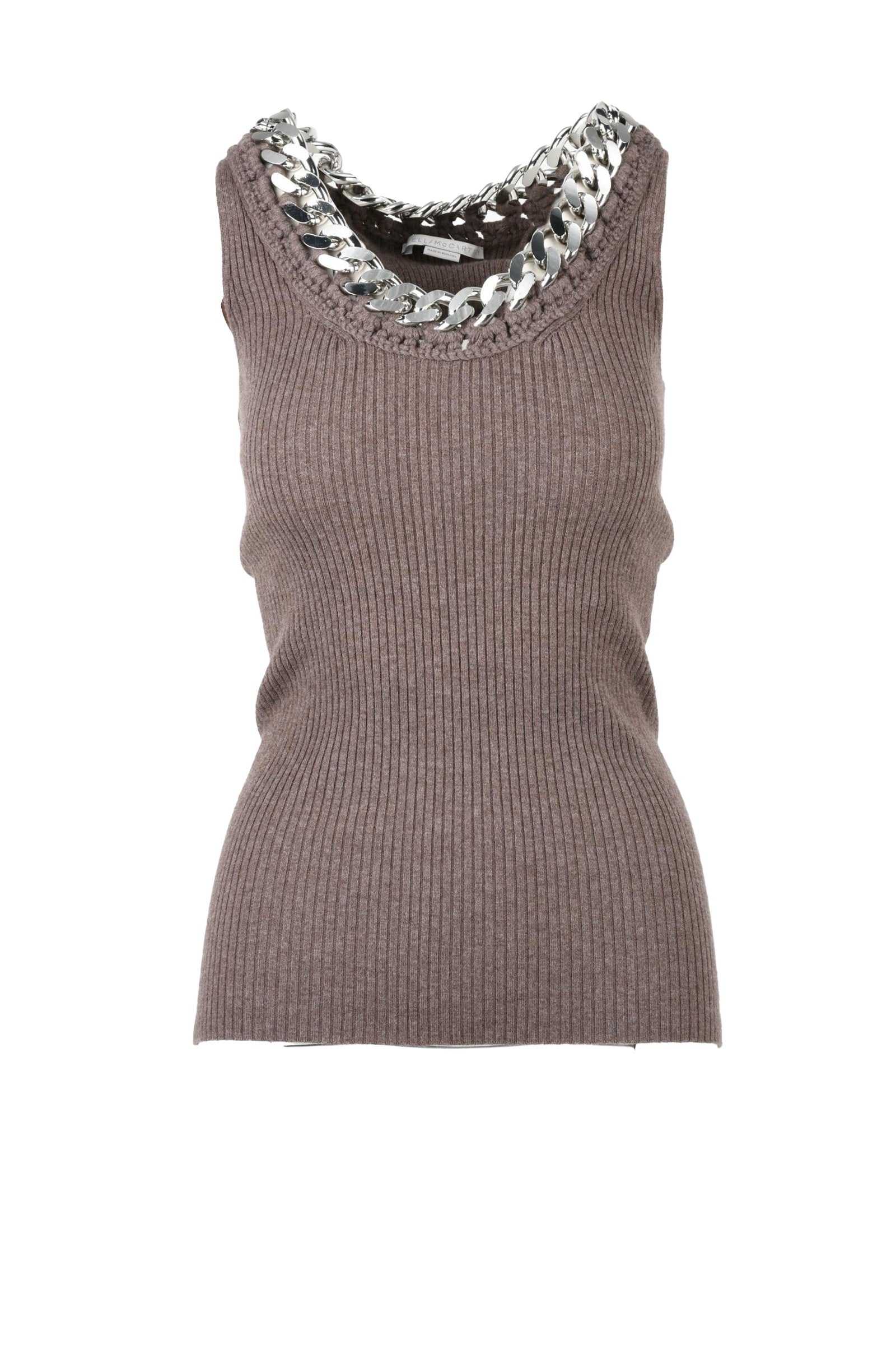 STELLA McCARTNEY - KNITWEAR AND SWEATSHIRTS
