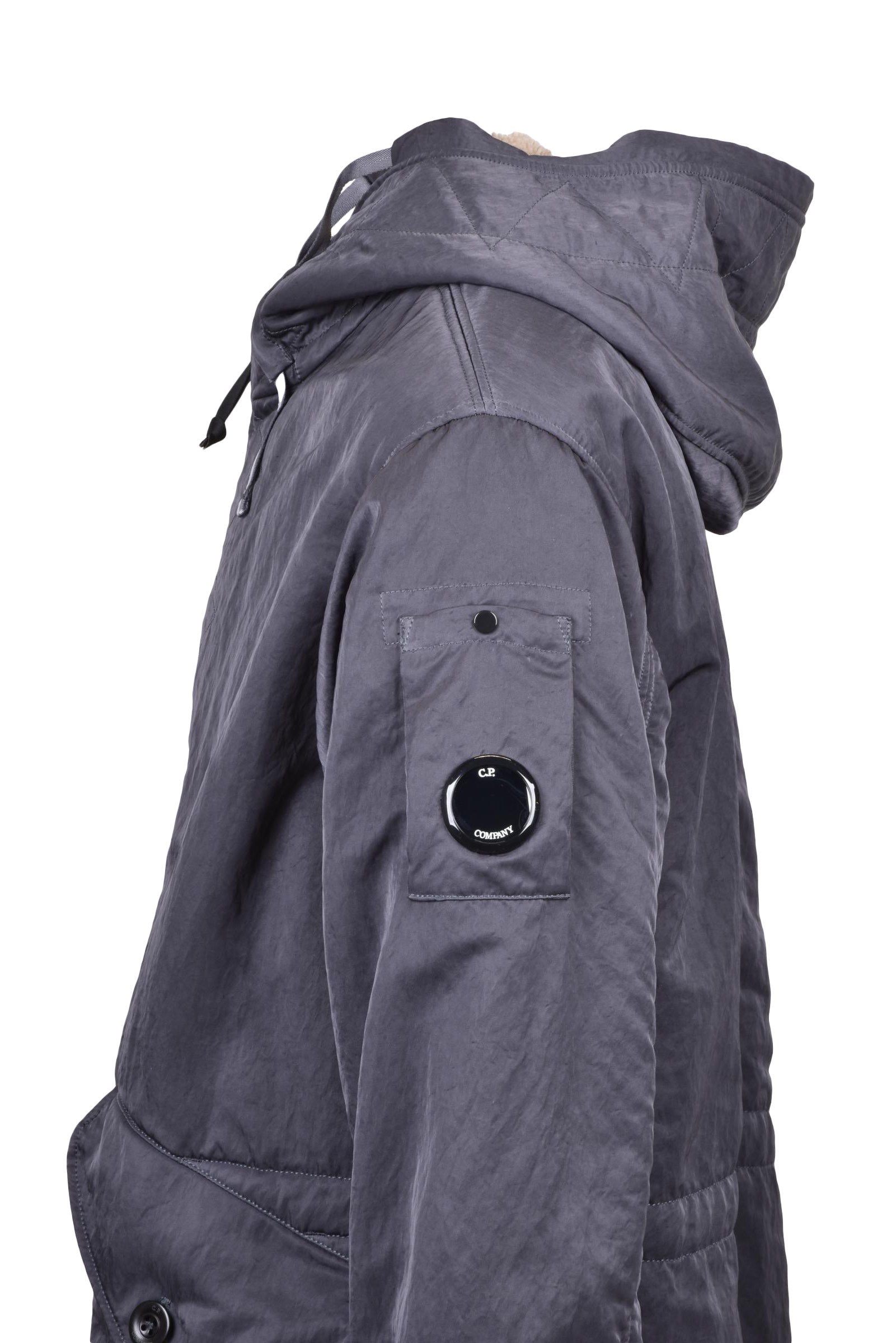 C.P. COMPANY - OUTWEAR JACKETS