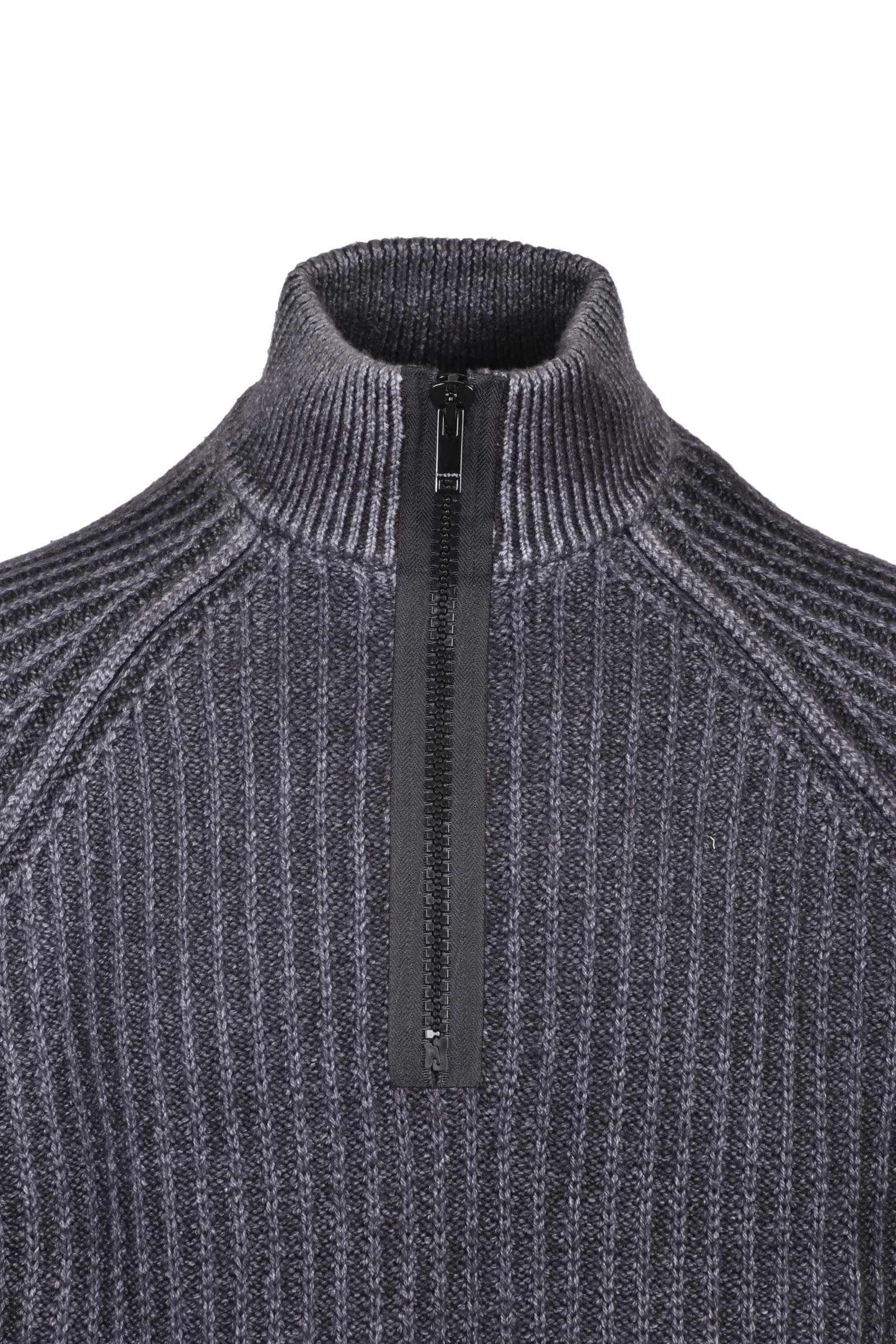 DONDUP - KNITWEAR AND SWEATSHIRTS