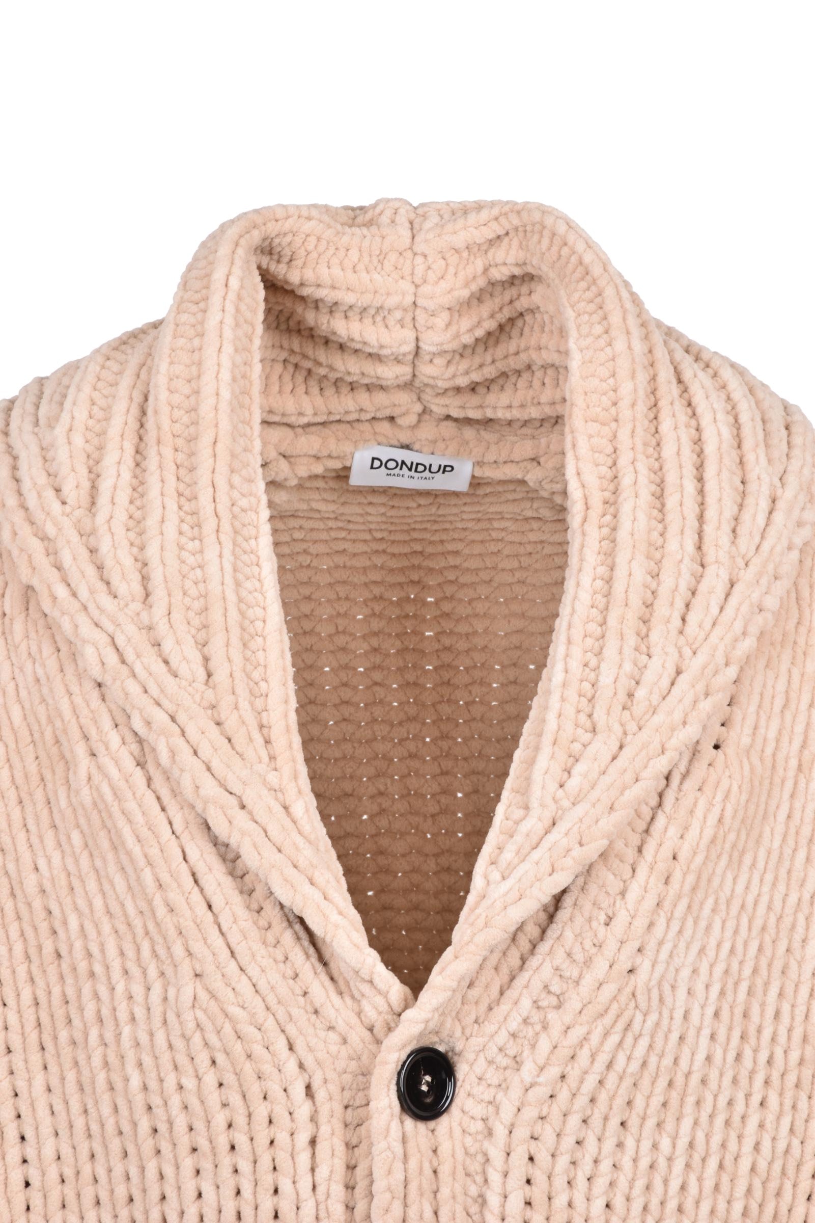 DONDUP - KNITWEAR AND SWEATSHIRTS