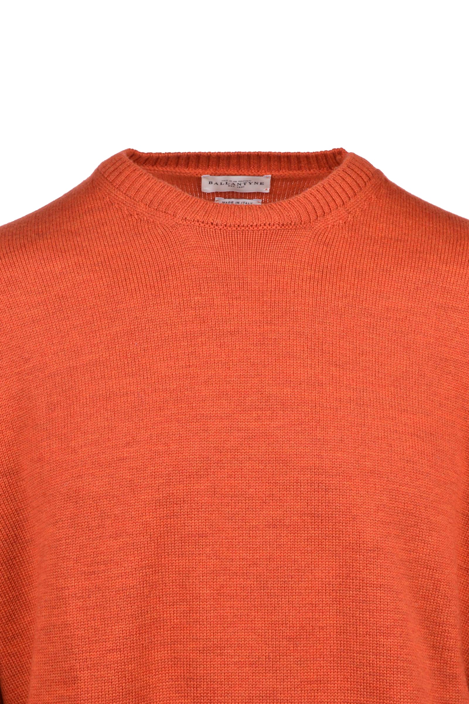 BALLANTYNE - KNITWEAR AND SWEATSHIRTS