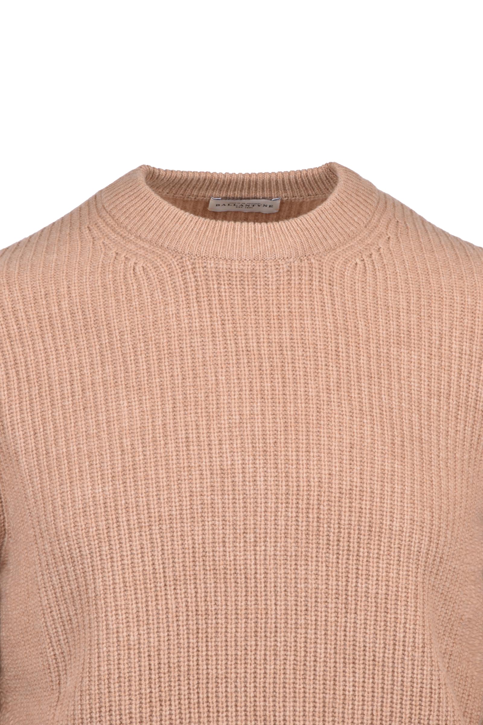 BALLANTYNE - KNITWEAR AND SWEATSHIRTS