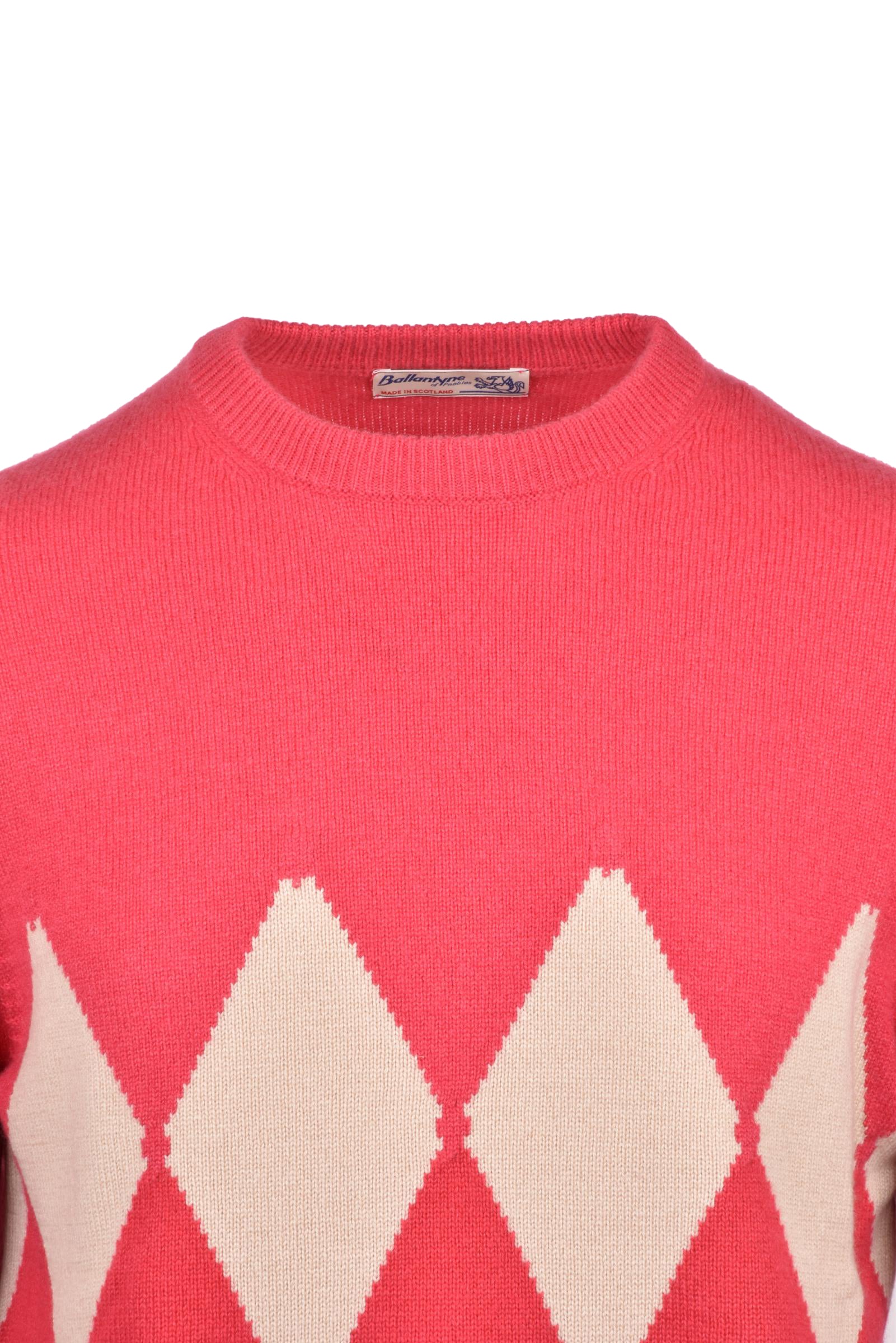 BALLANTYNE - KNITWEAR AND SWEATSHIRTS