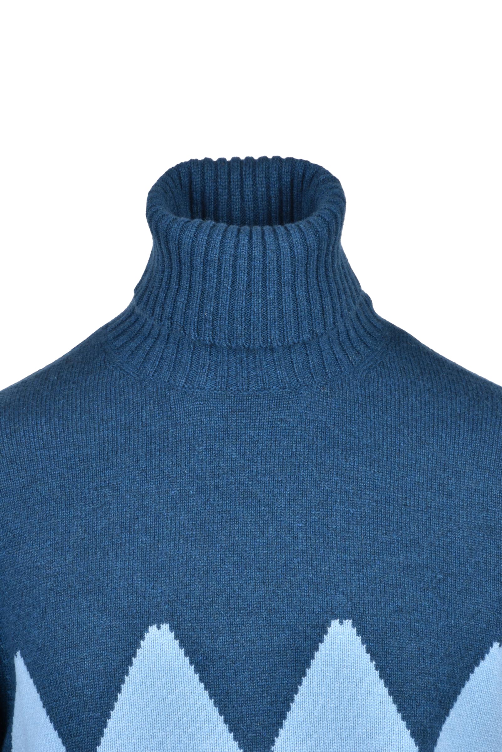 BALLANTYNE - KNITWEAR AND SWEATSHIRTS